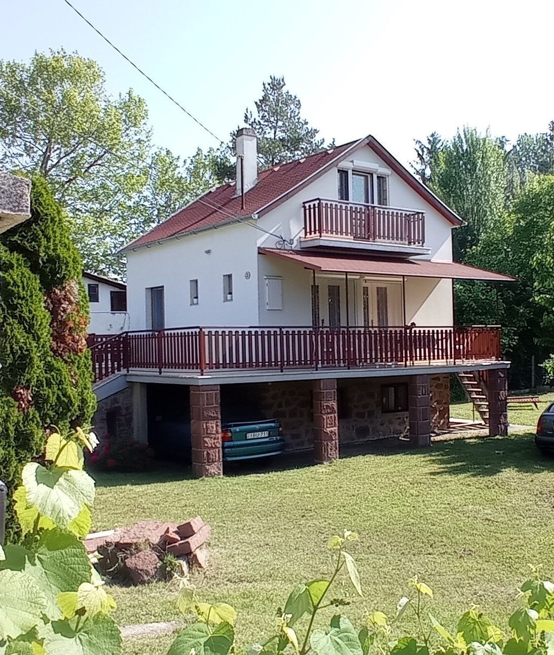 Vizkozeli 2 5 Fos Nyaralo Abrahamhegy