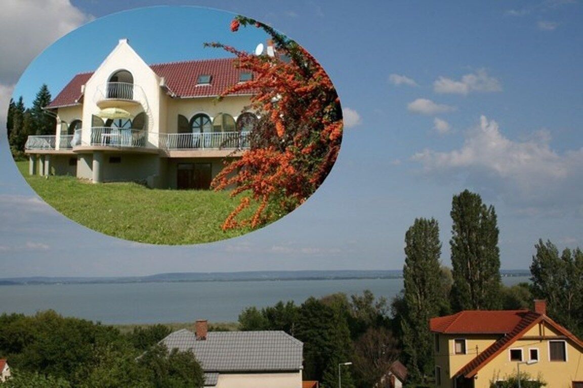 Fanni Nyaralo Badacsony