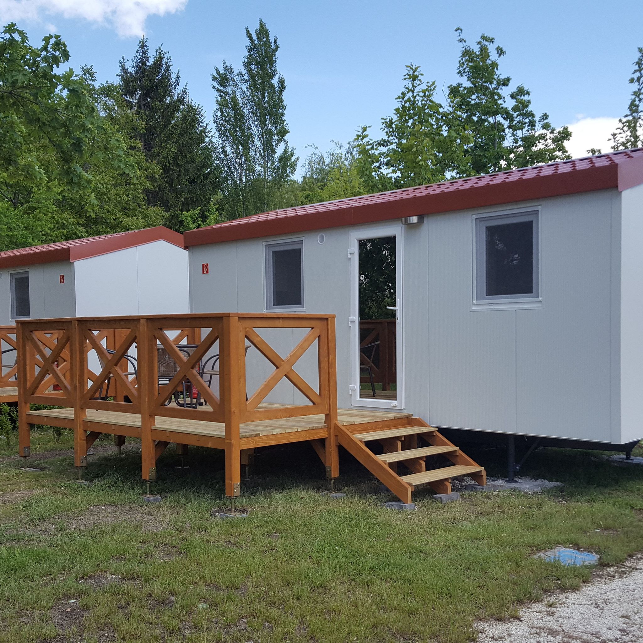 Badacsony Camping