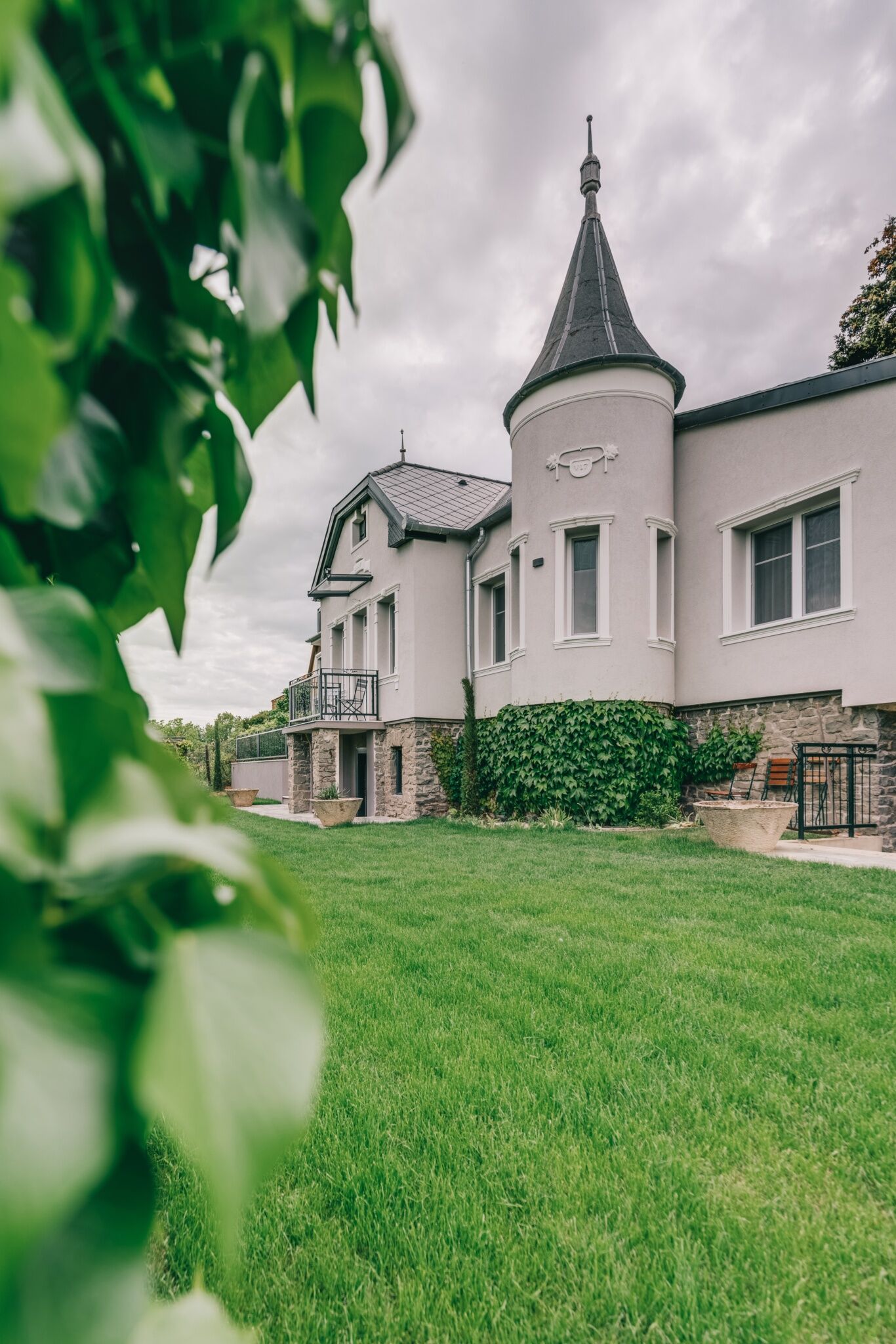 Villa 17 *** Badacsonytomaj