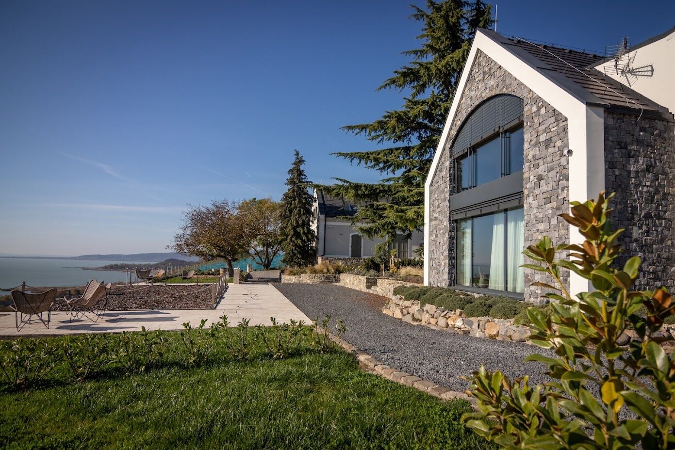 Villa Salve Badacsonytomaj