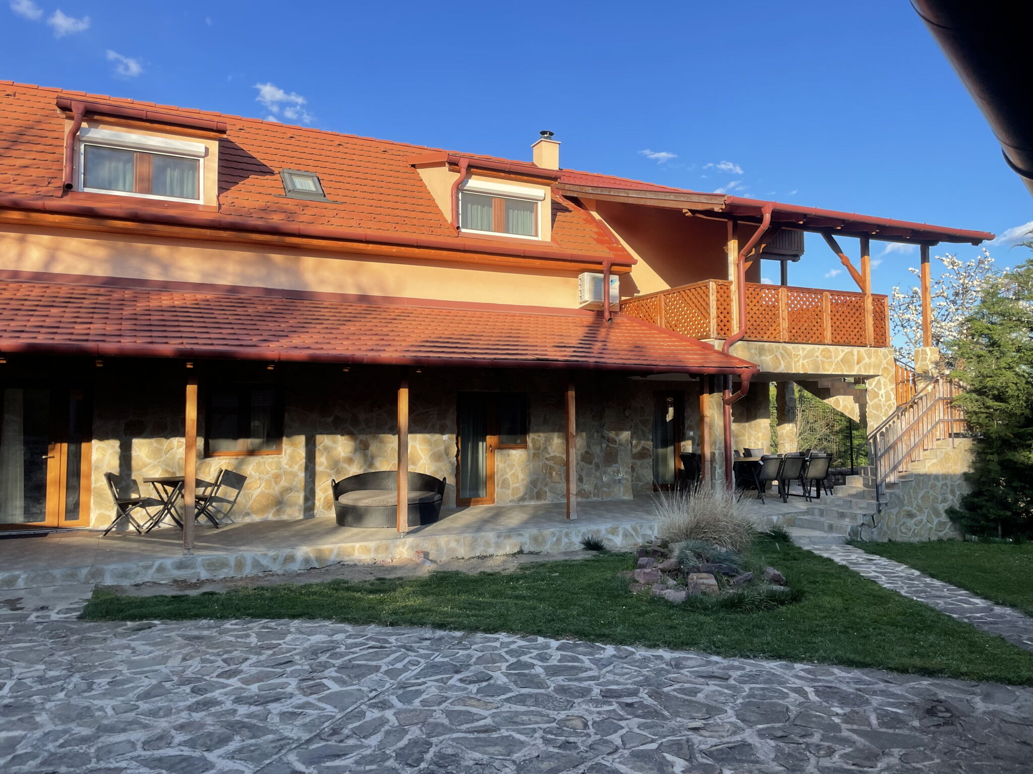 Szogedi Villa Badacsonytomaj