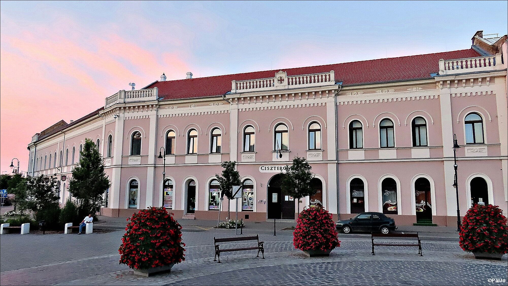 Ciszterci Haz Baja