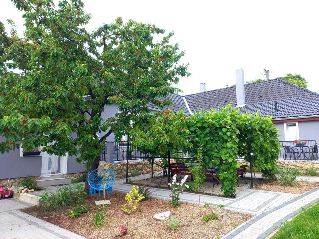 Blanka Villa Wellness Home Bakonyszentlaszlo