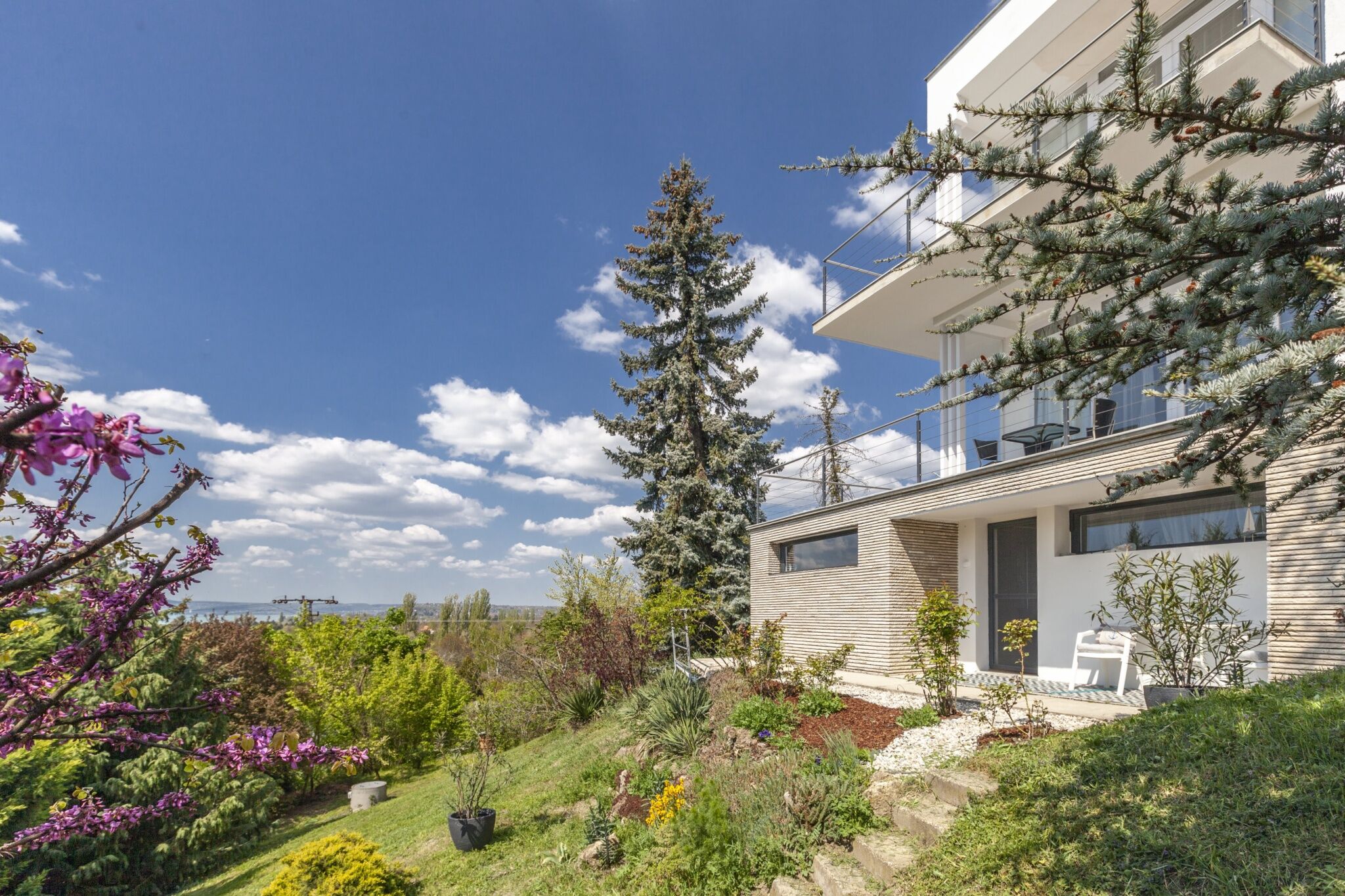 Mirador Balaton Design Villa Balatonakarattya