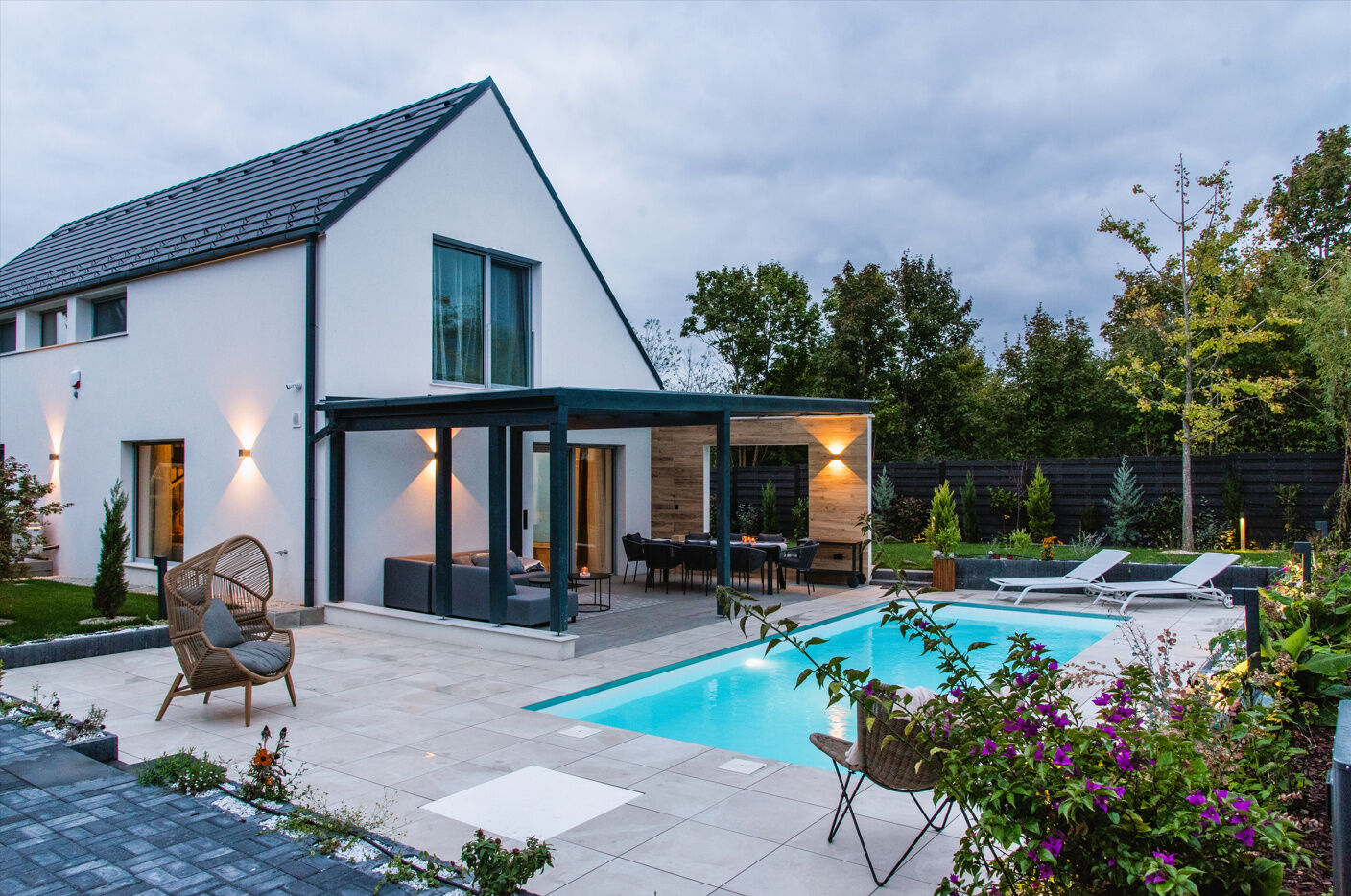 Estelle Villa Balatonakarattya
