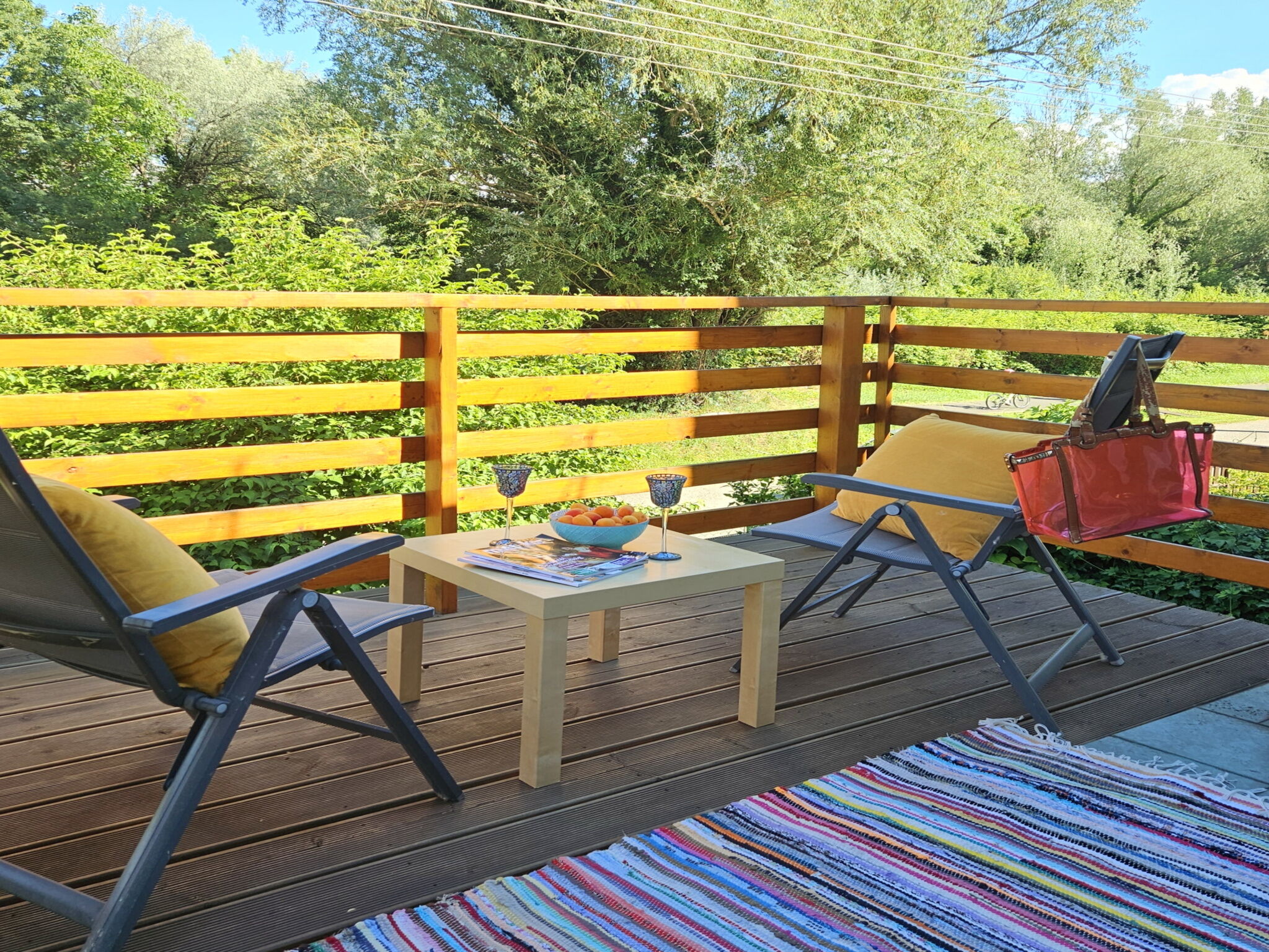 Kocsag Nyaralohaz Balatonalmadi