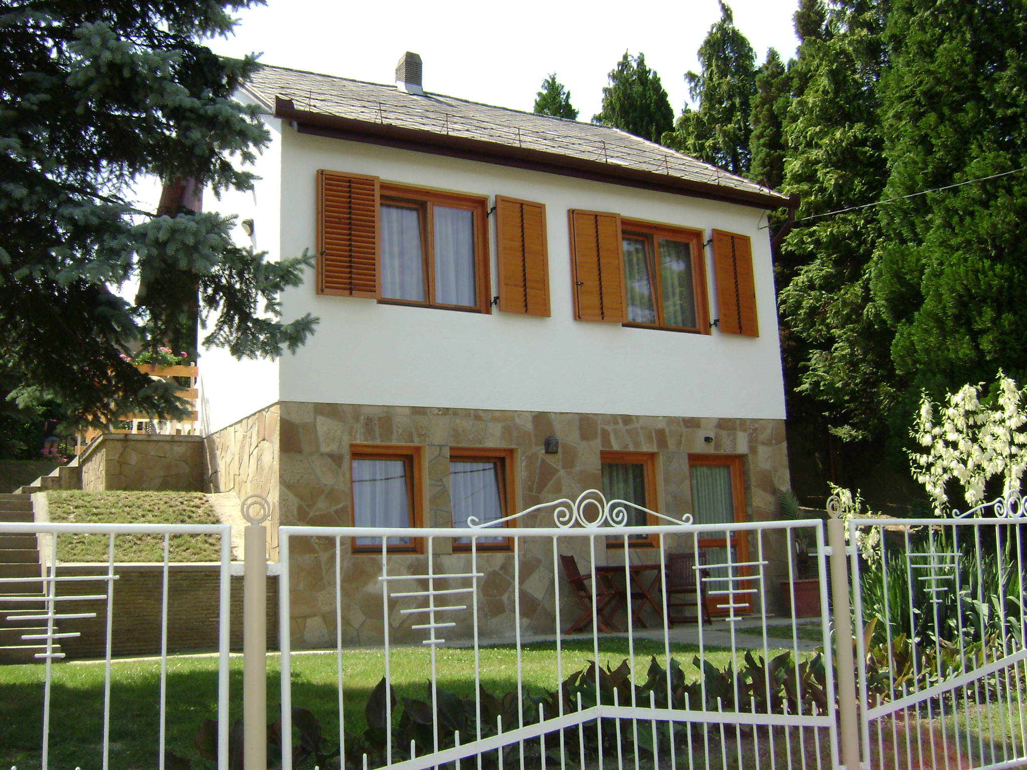 Akacfa Apartmanhaz Zalakaros