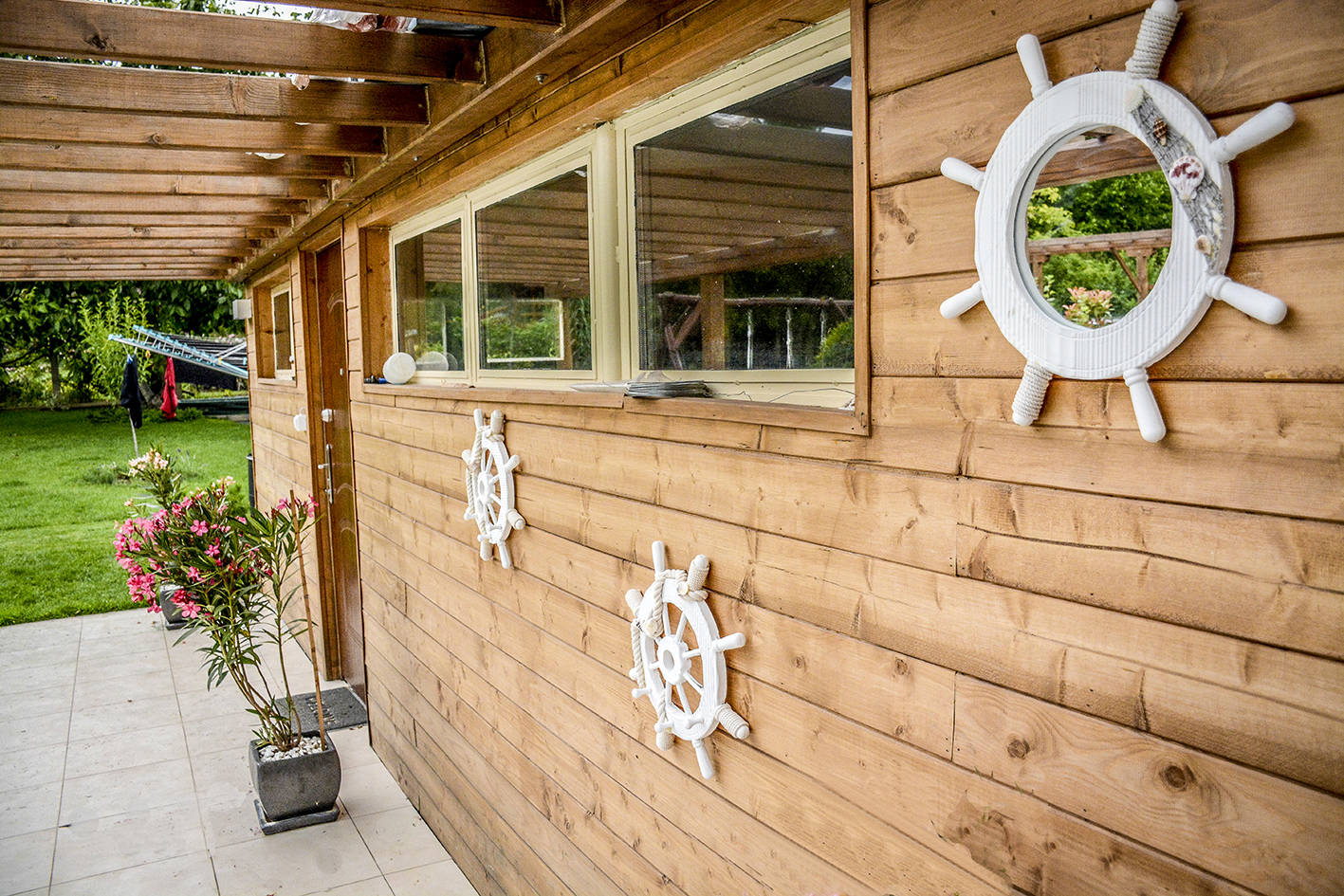 Villa Nautica Balatonalmadi