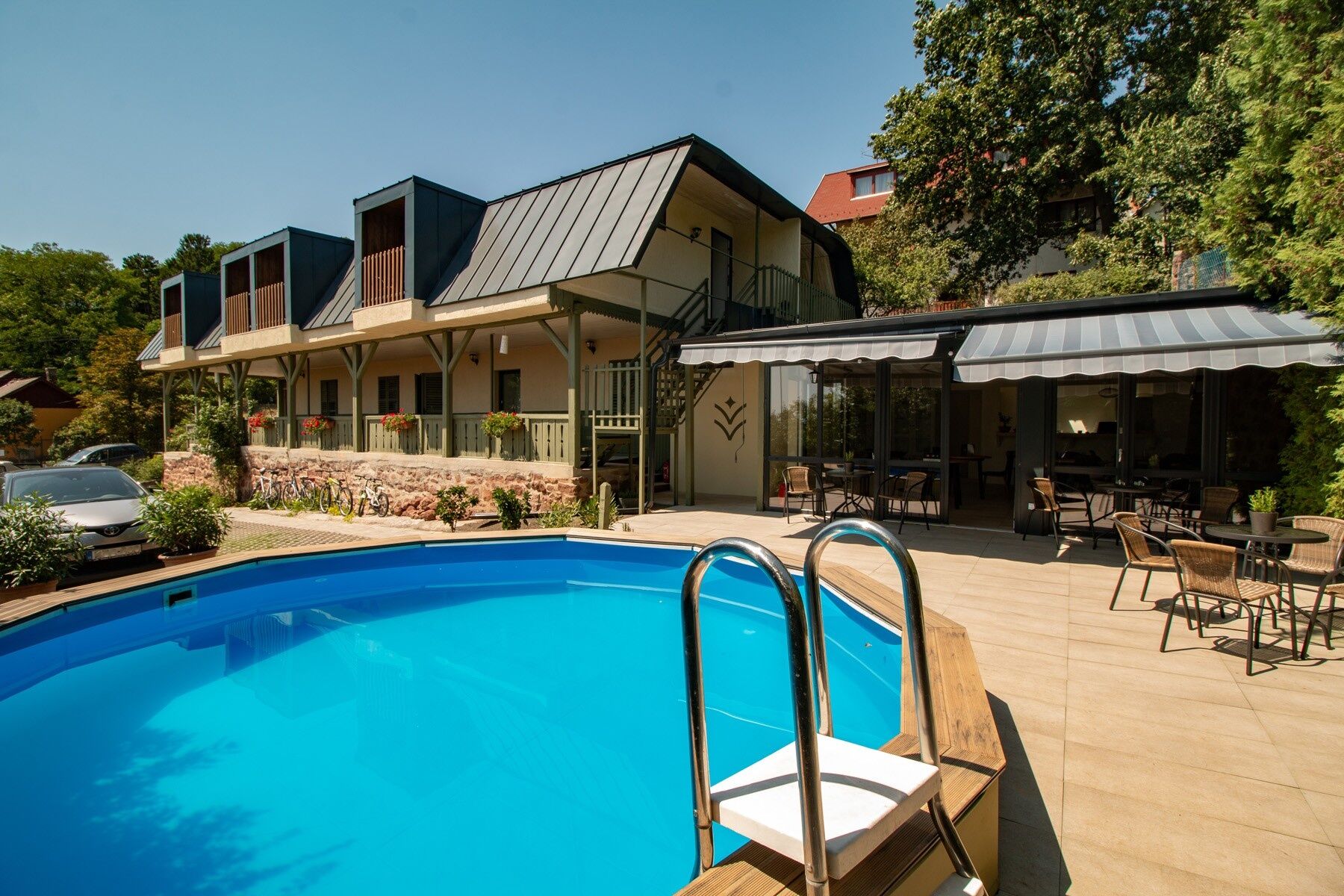 Villa Veronika Balatonalmadi