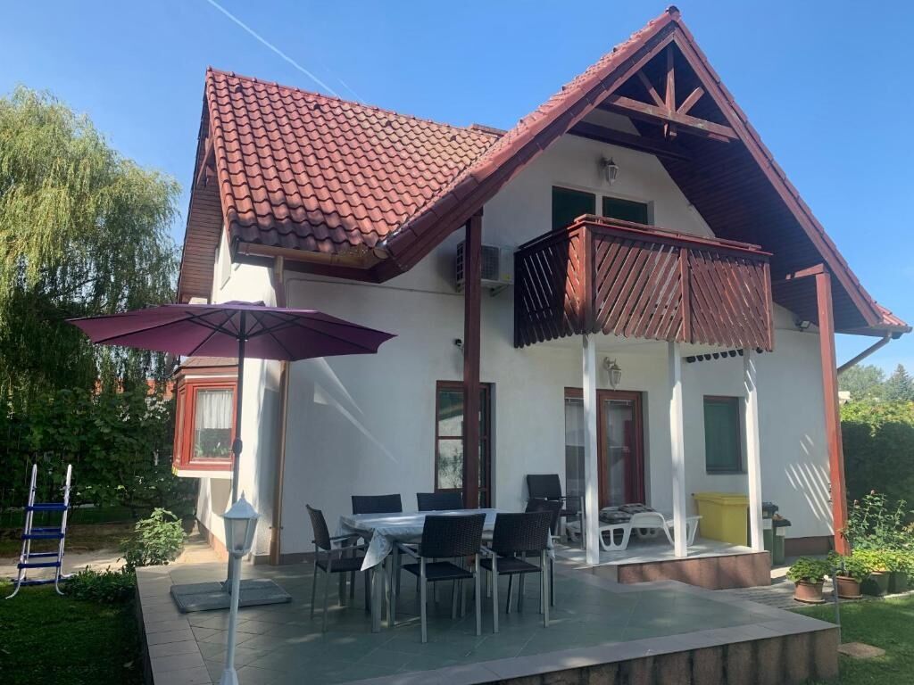 Beatrix Udulohaz Balatonbereny