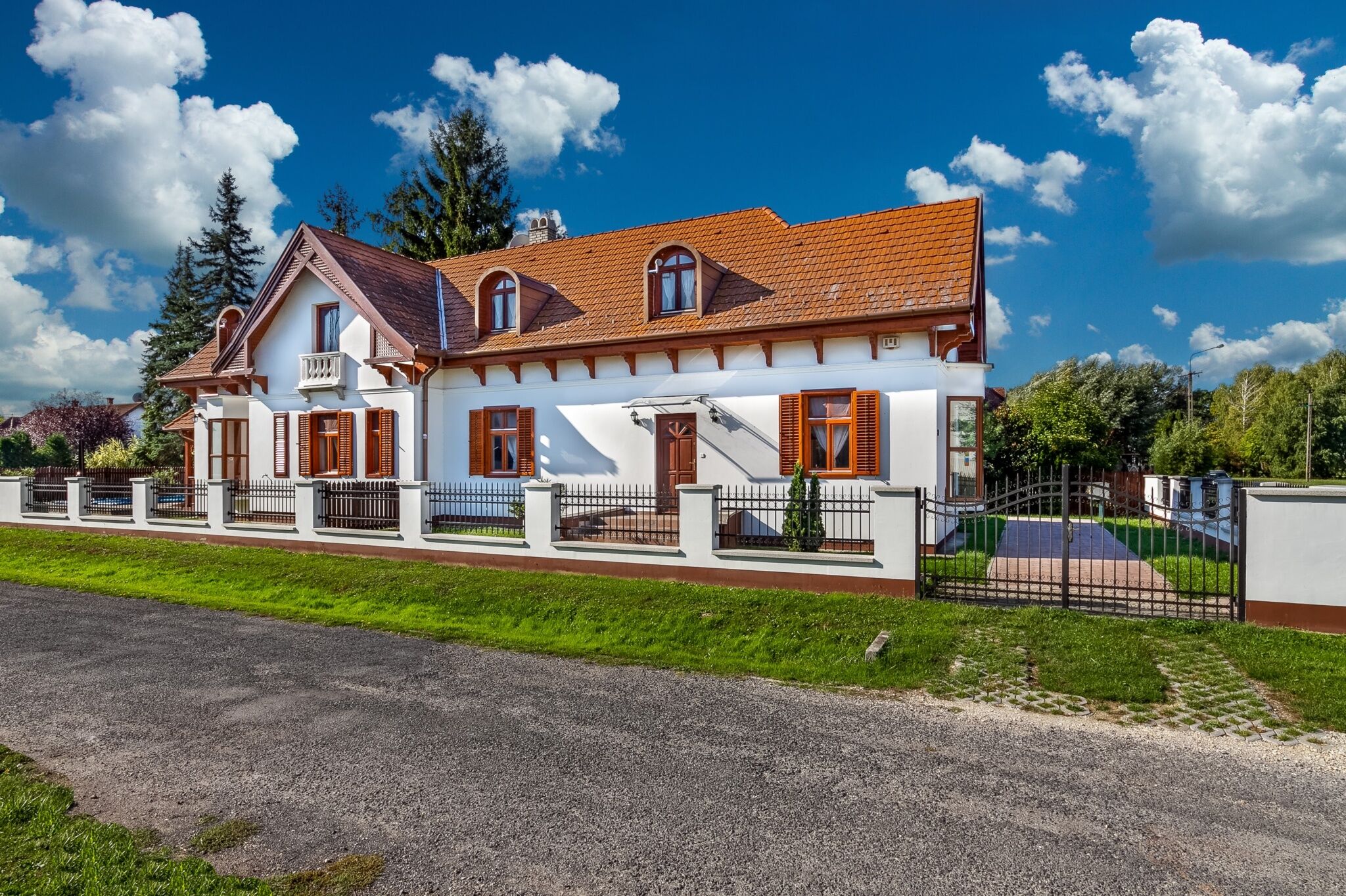 Andrea Nyaralo Balatonbereny