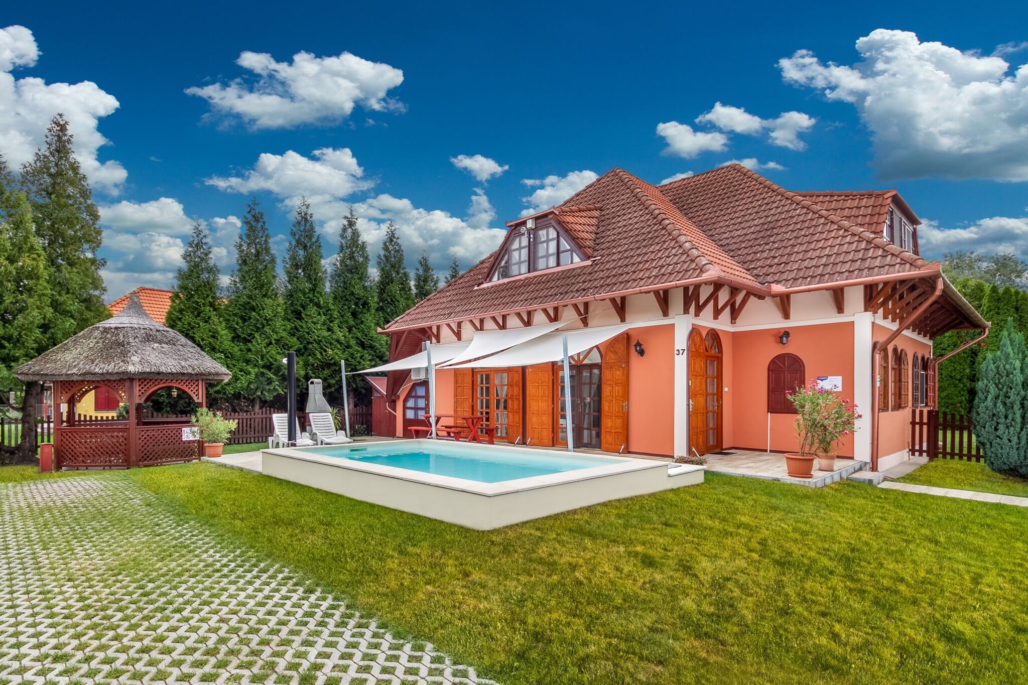 Klari Nyaralo Balatonbereny