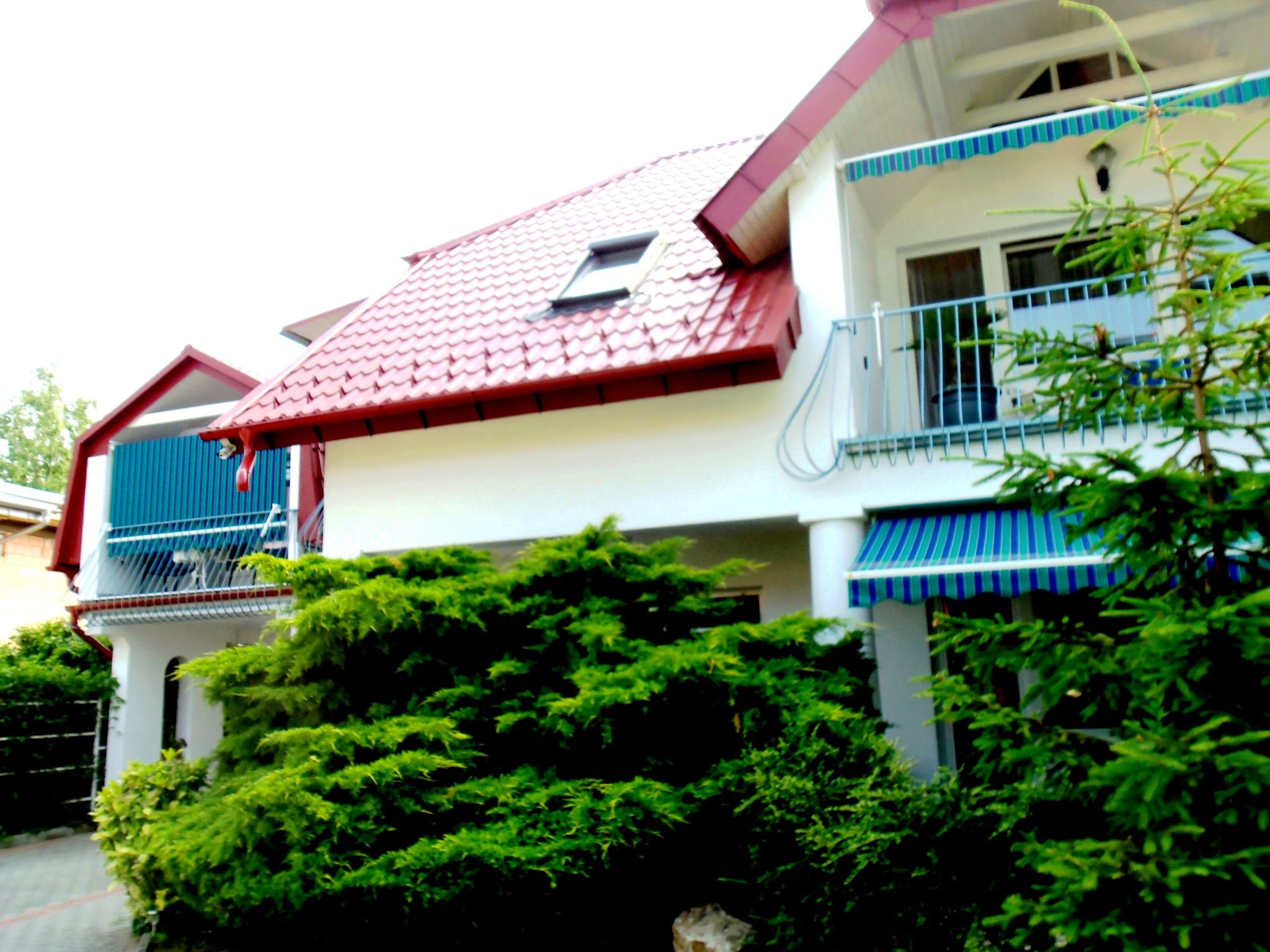 Strand Szallas Bartok Villa Balatonboglar