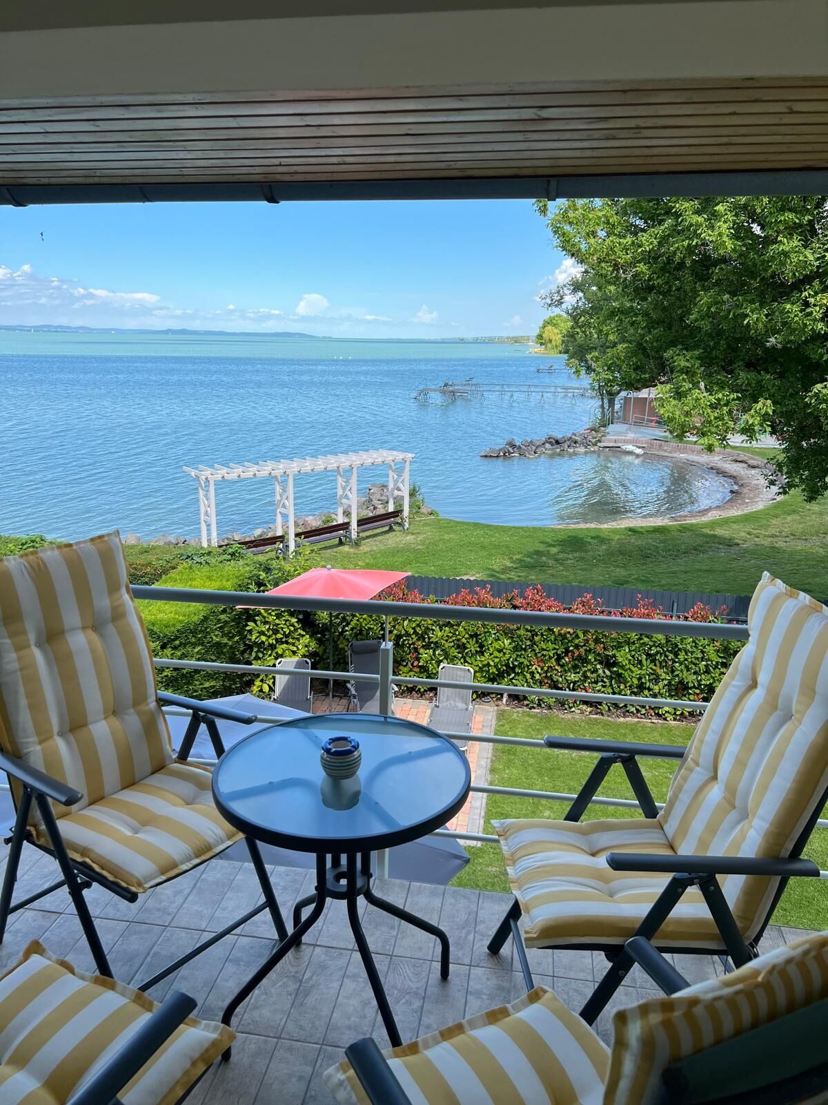 Panorama Villa Balatonboglar
