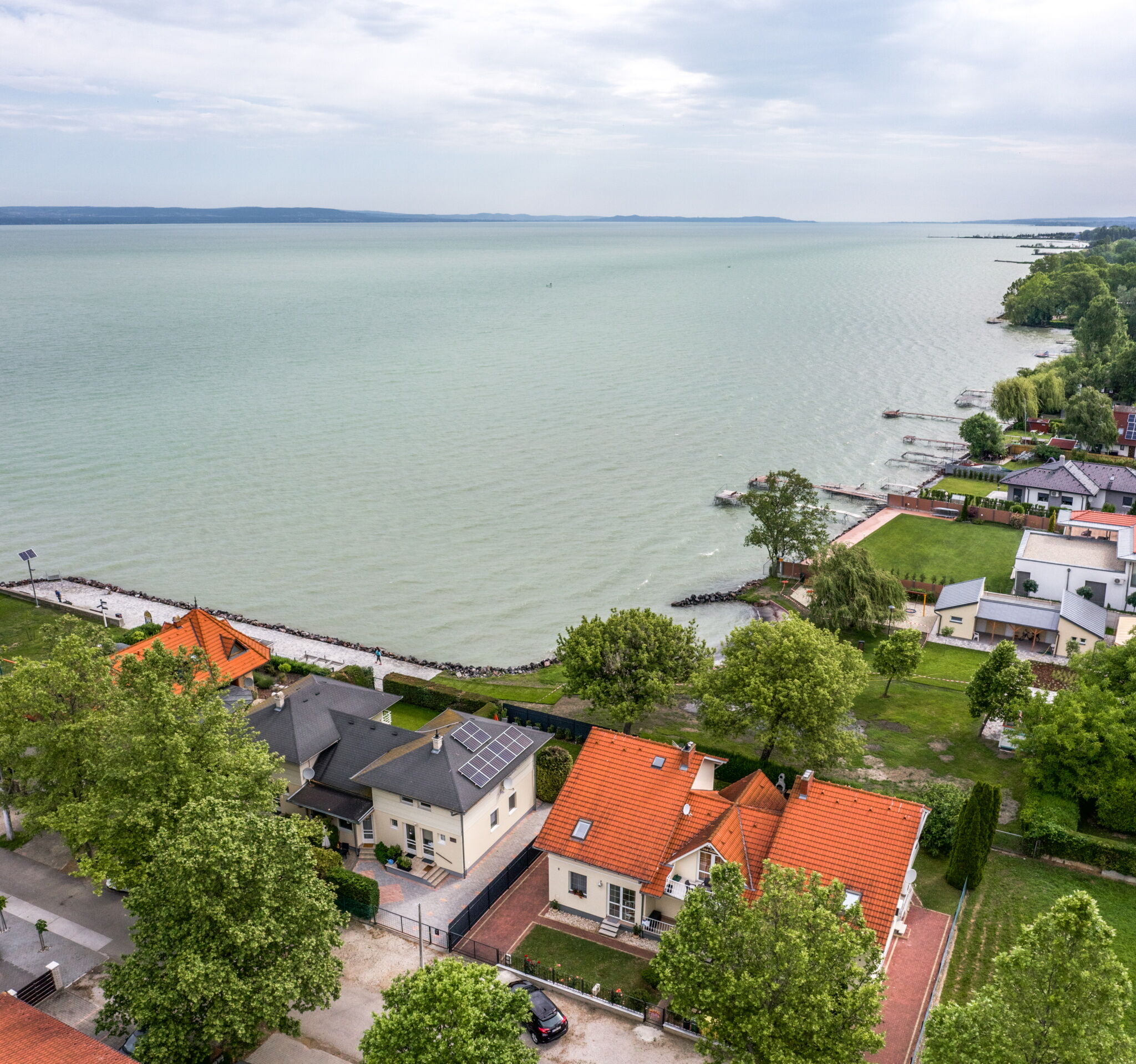 Villa Gabriella Balatonboglar