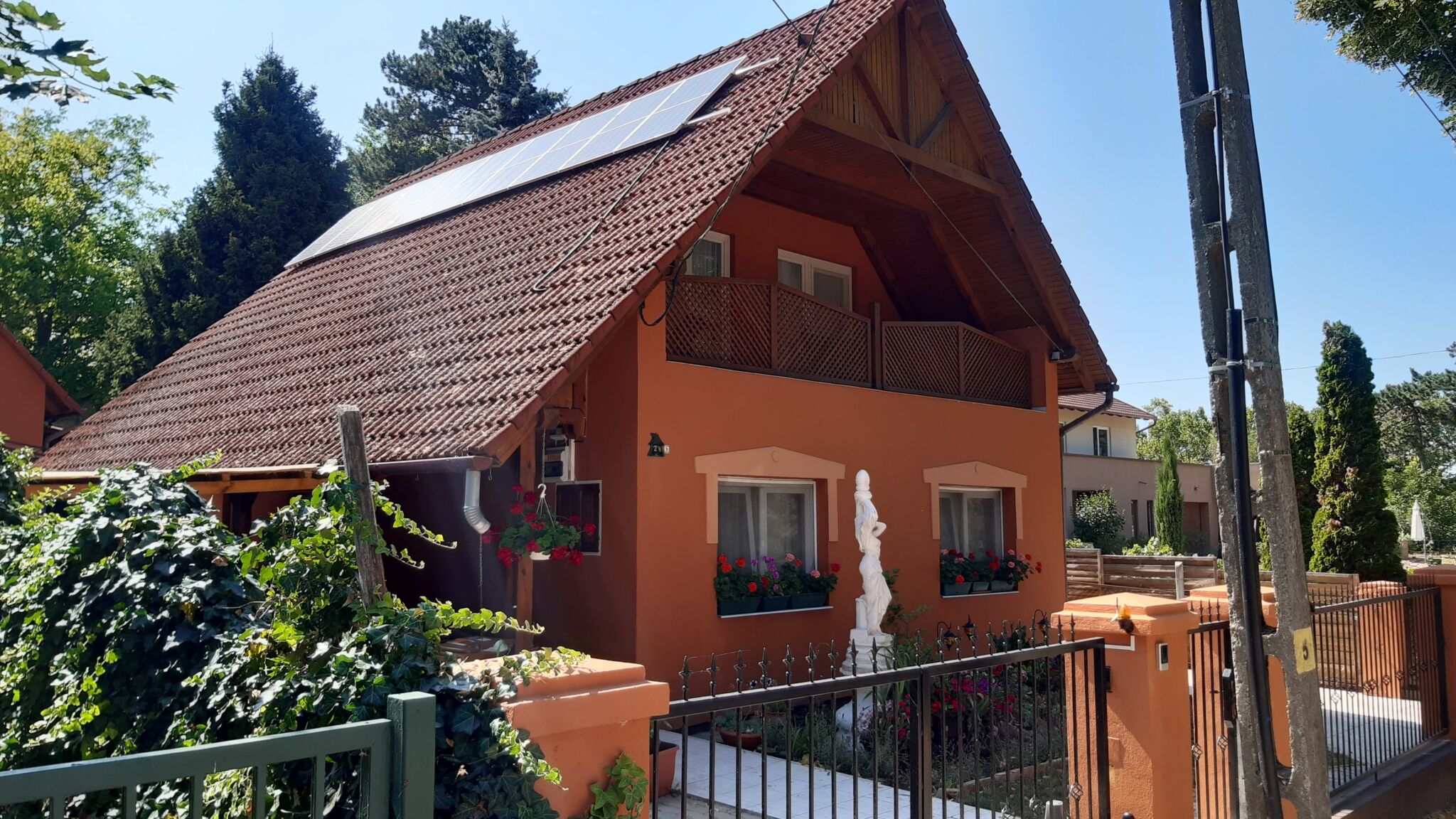 Vardomb Nyaralohaz Balatonboglar
