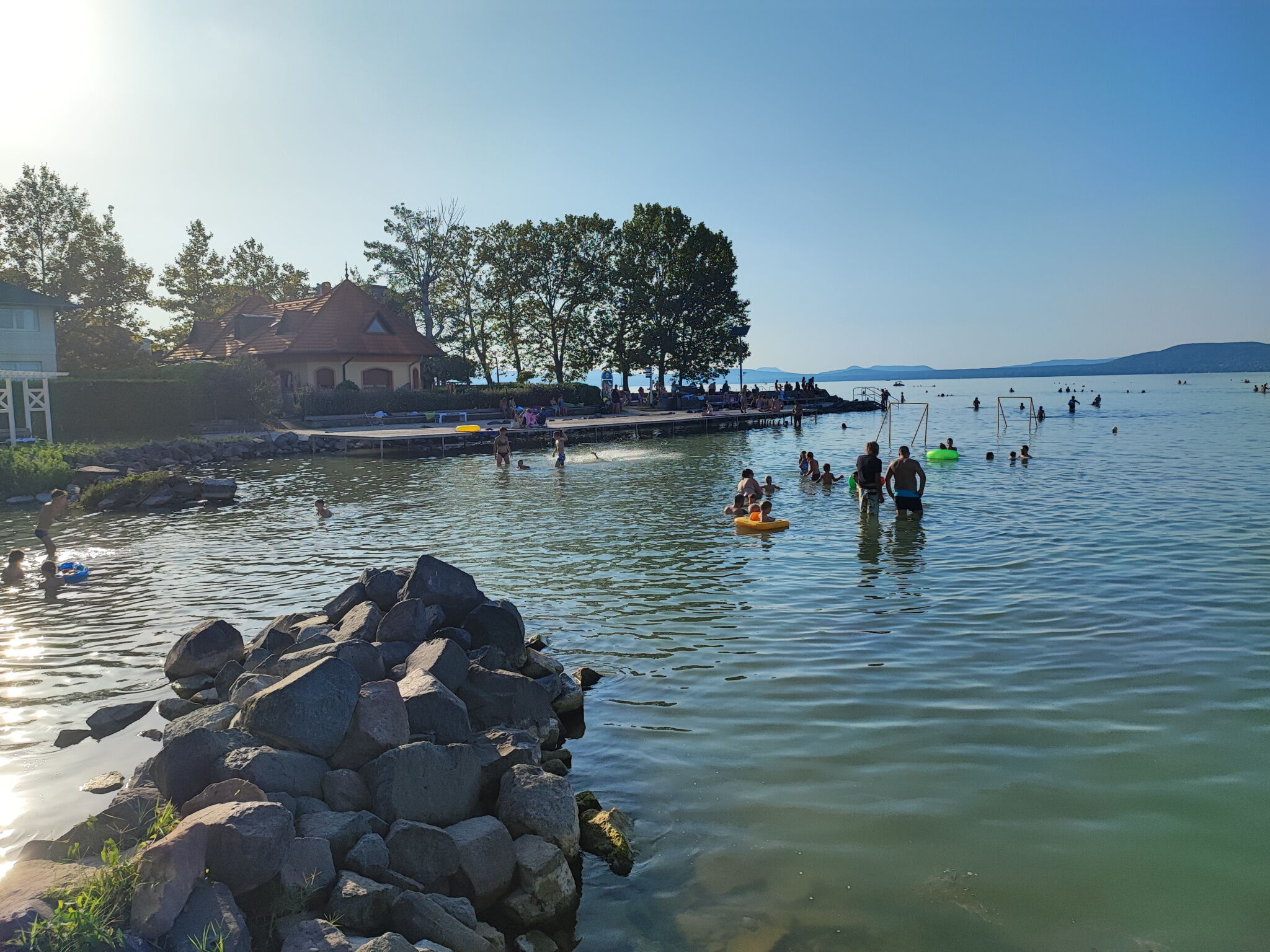 Toparti Villa Balatonboglar