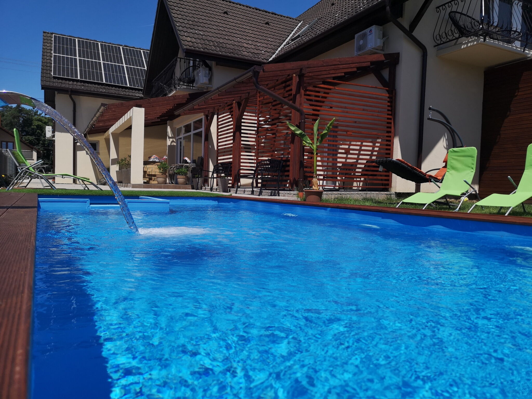 Villa Balifornia Balatonboglar