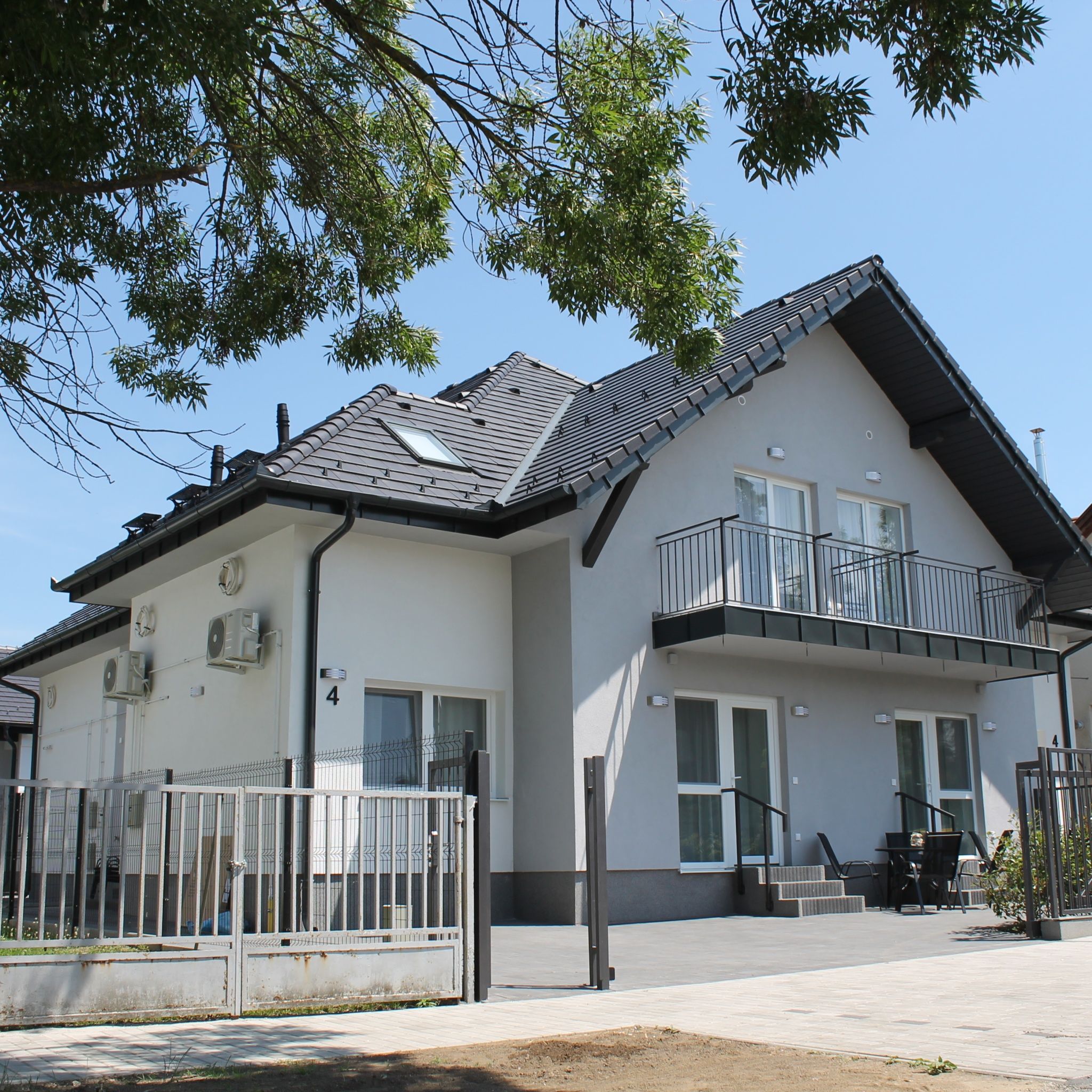 Villa Marina Balatonboglar