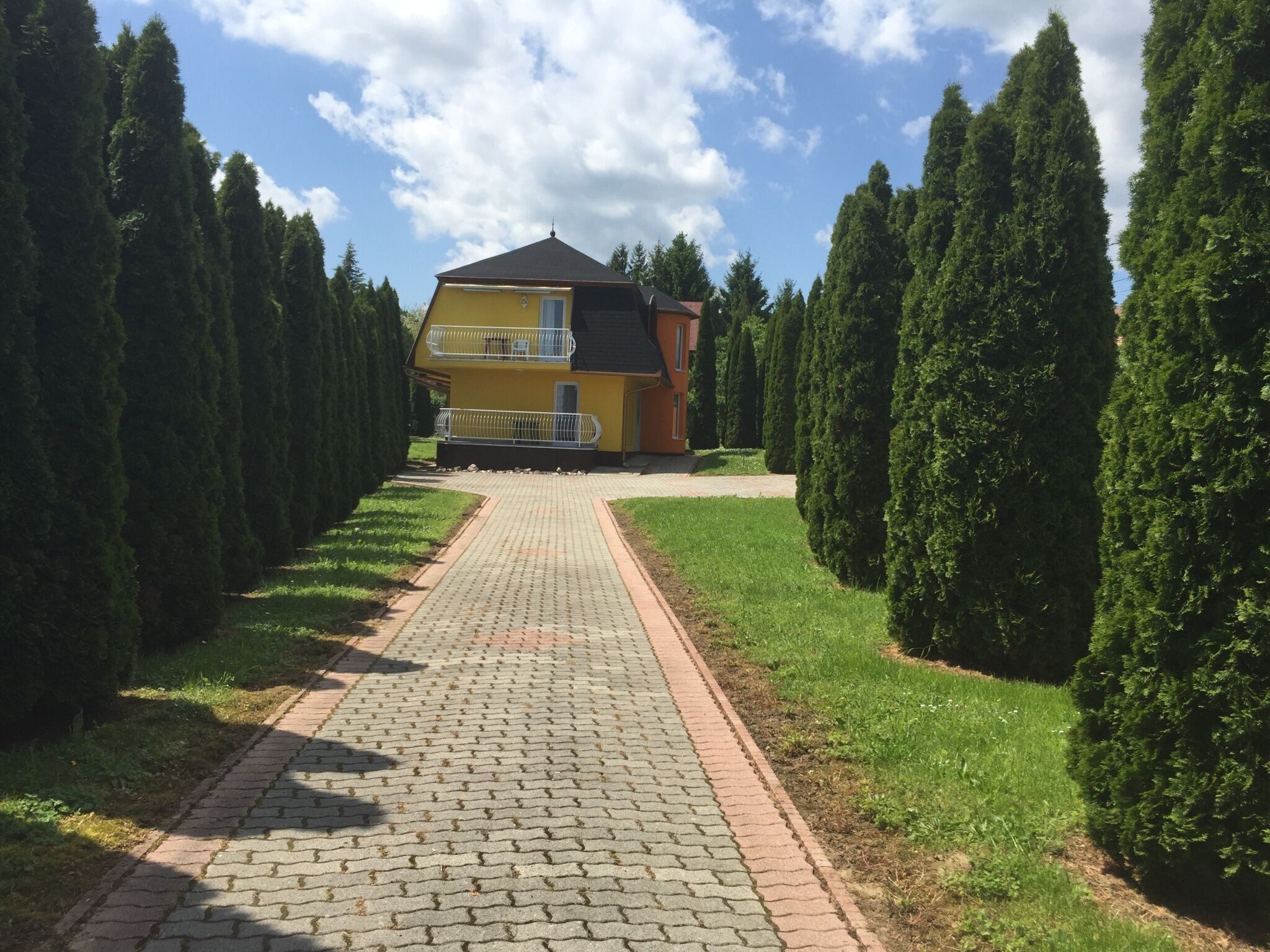 B18 Apartman Zalakaros