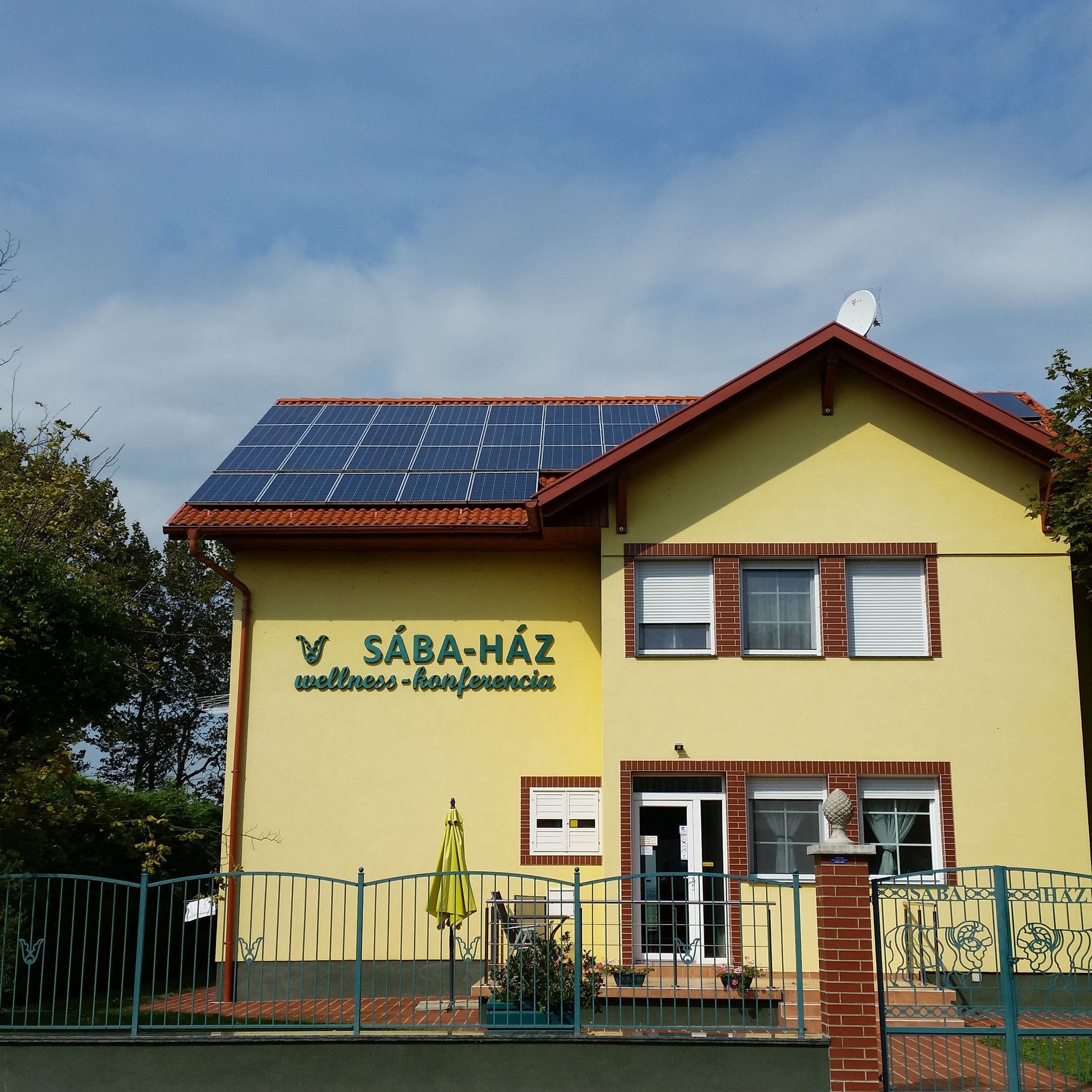 Saba Haz Balatonboglar