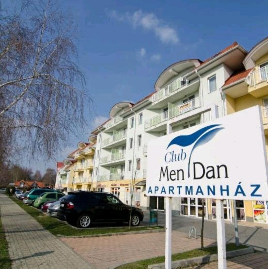 Marianna Wellness Apartman Zalakaros