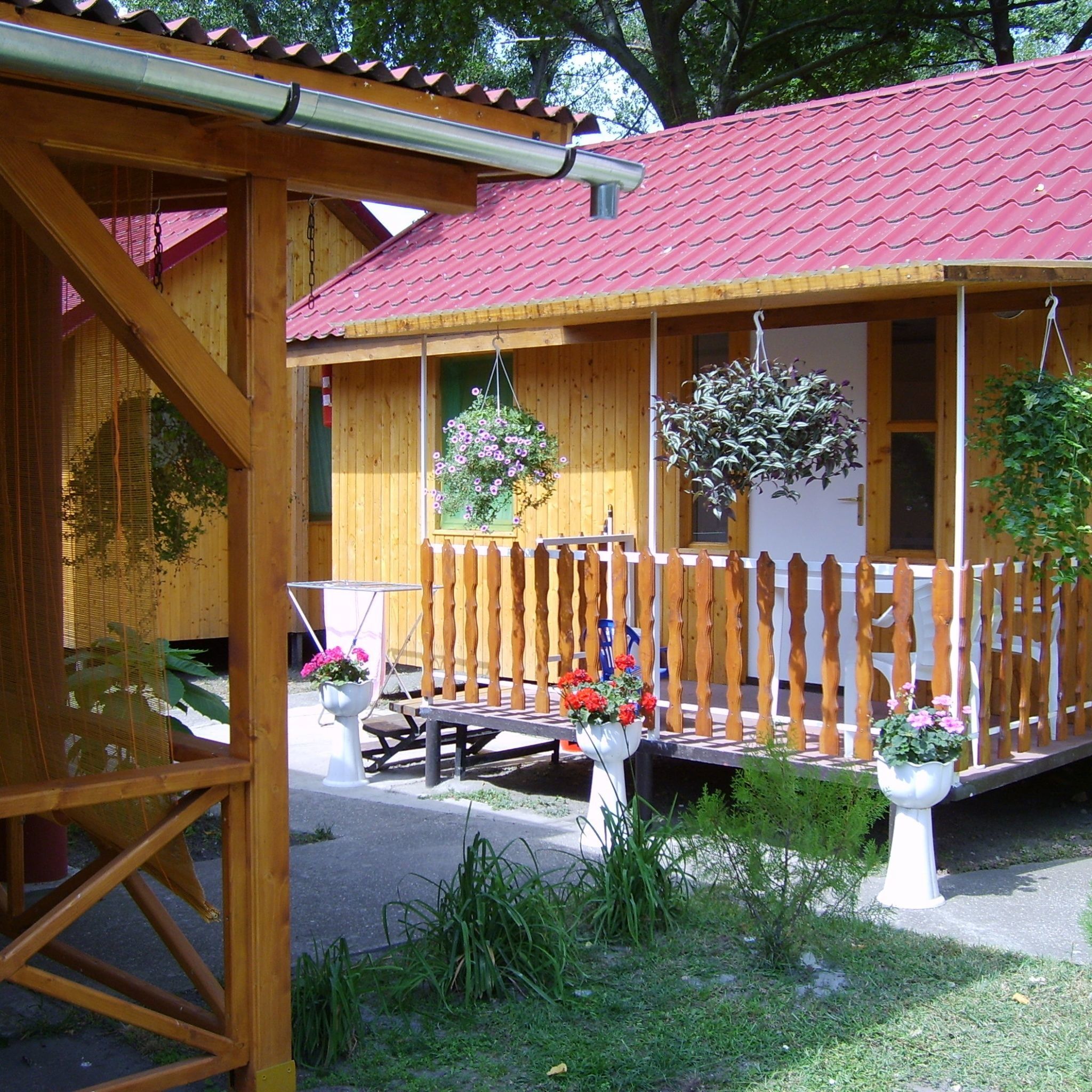 Liget Nyaralo Balatonboglar