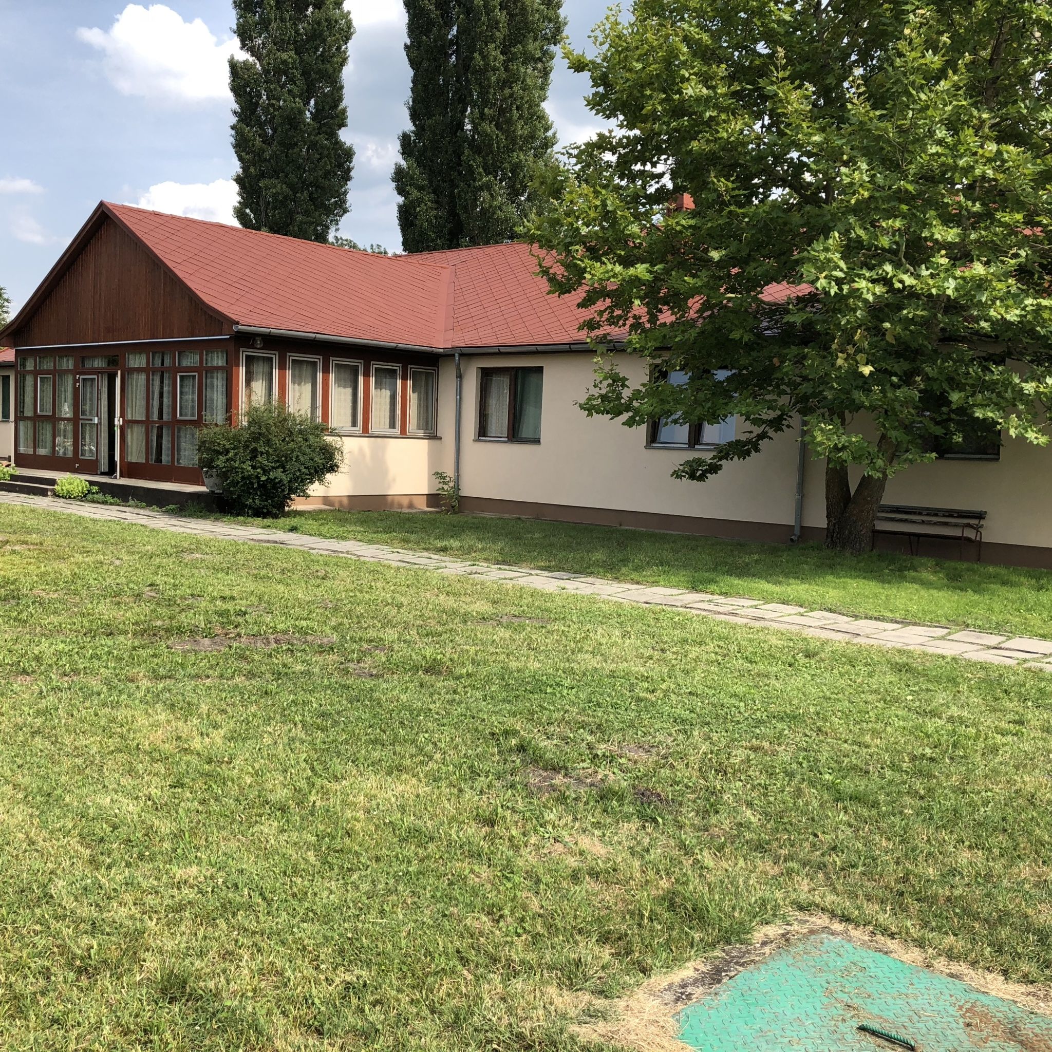 Dalere Udulohaz Balatonboglar