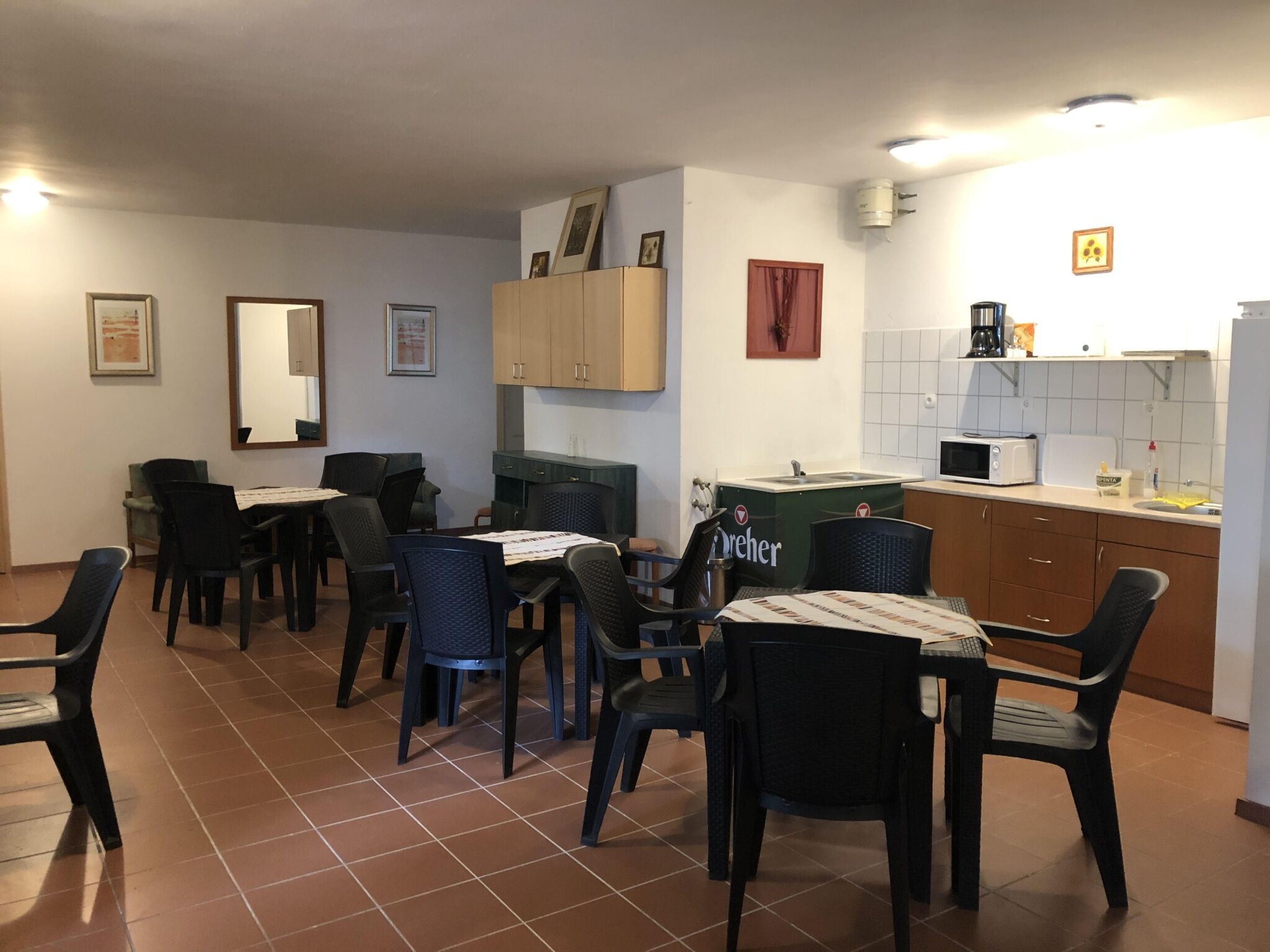 Beach Hostel Balatonboglar