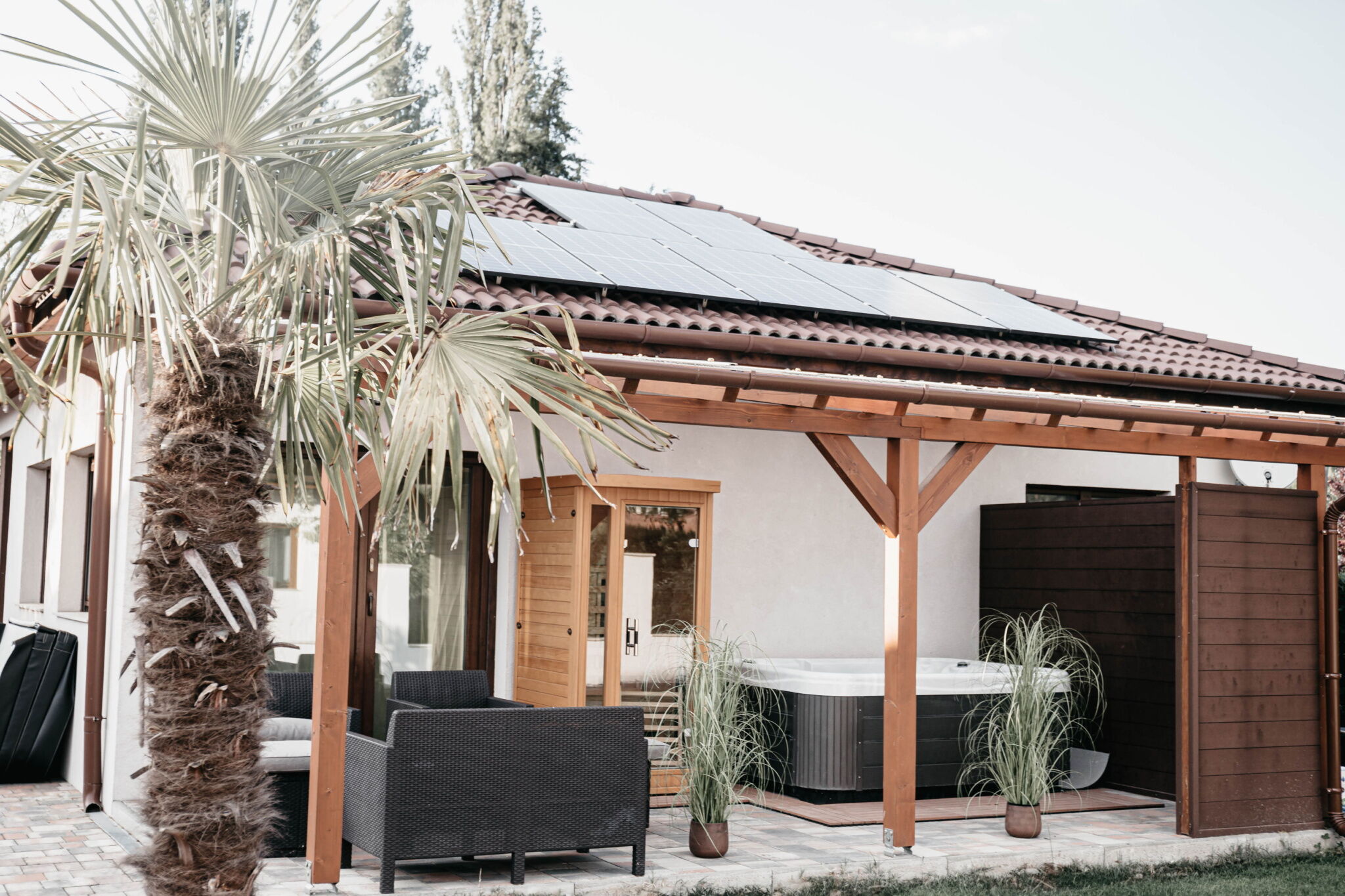 Luxury Wellness Home Balatonboglar