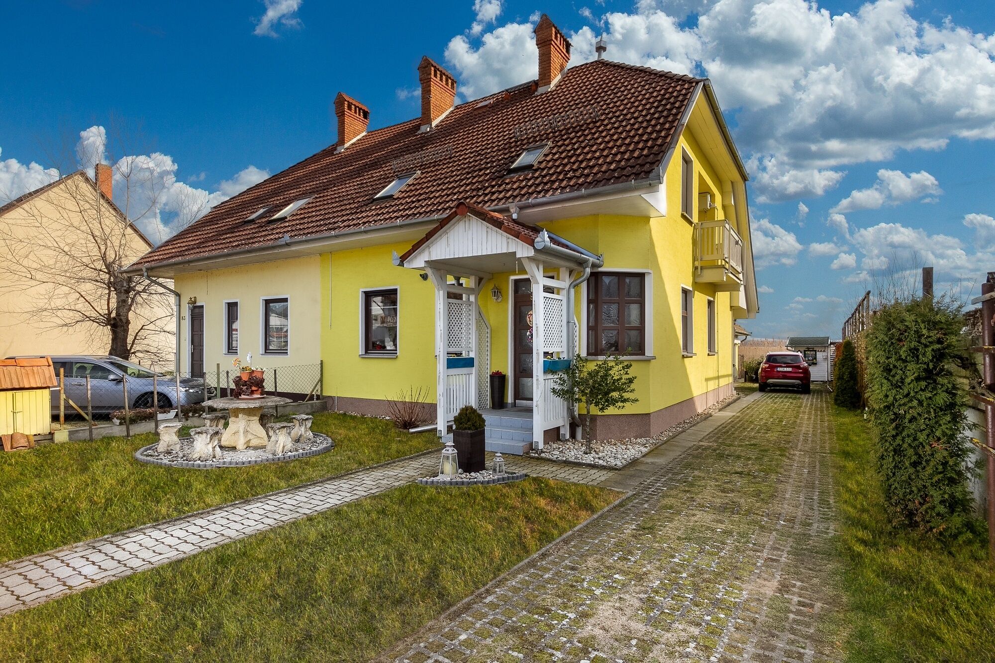 Ute Nyaralolakas Balatonboglar