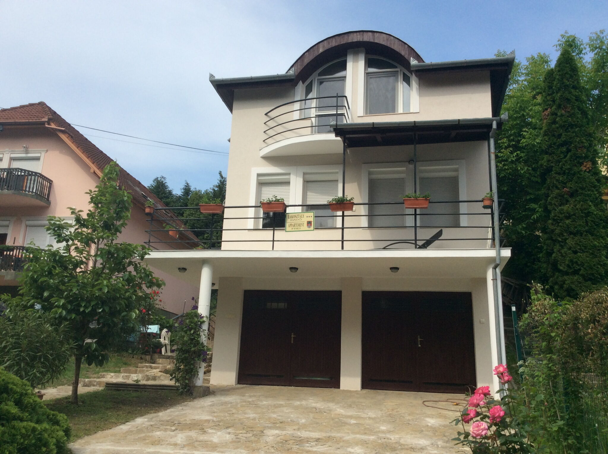 Biro Apartman Zalakaros