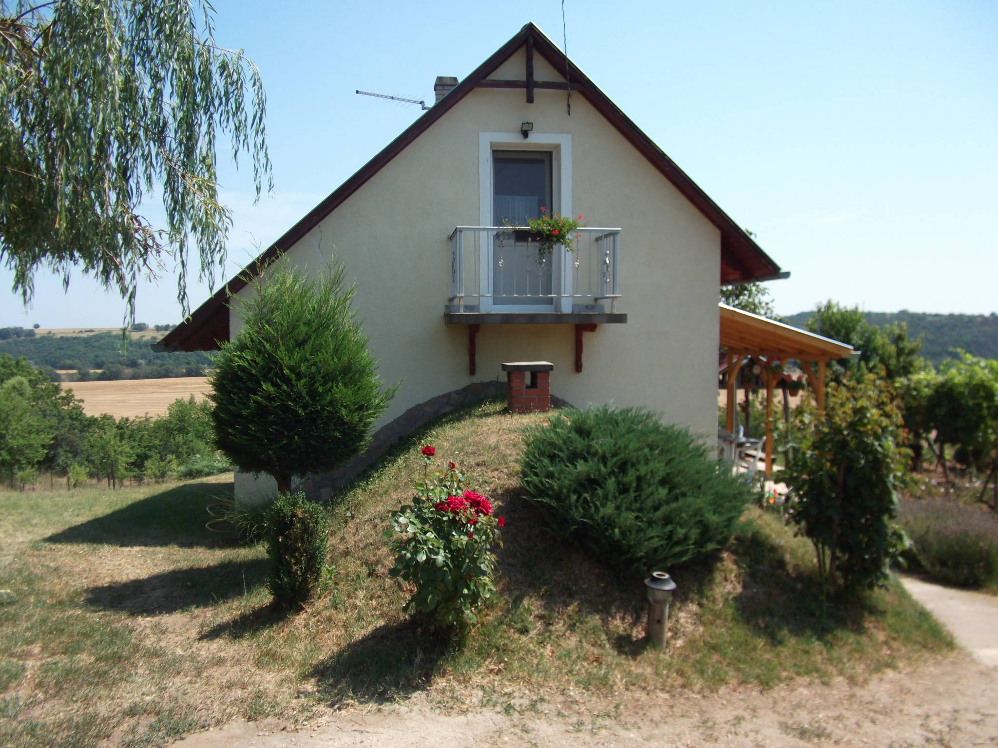 Szabo Pince Balatonendred