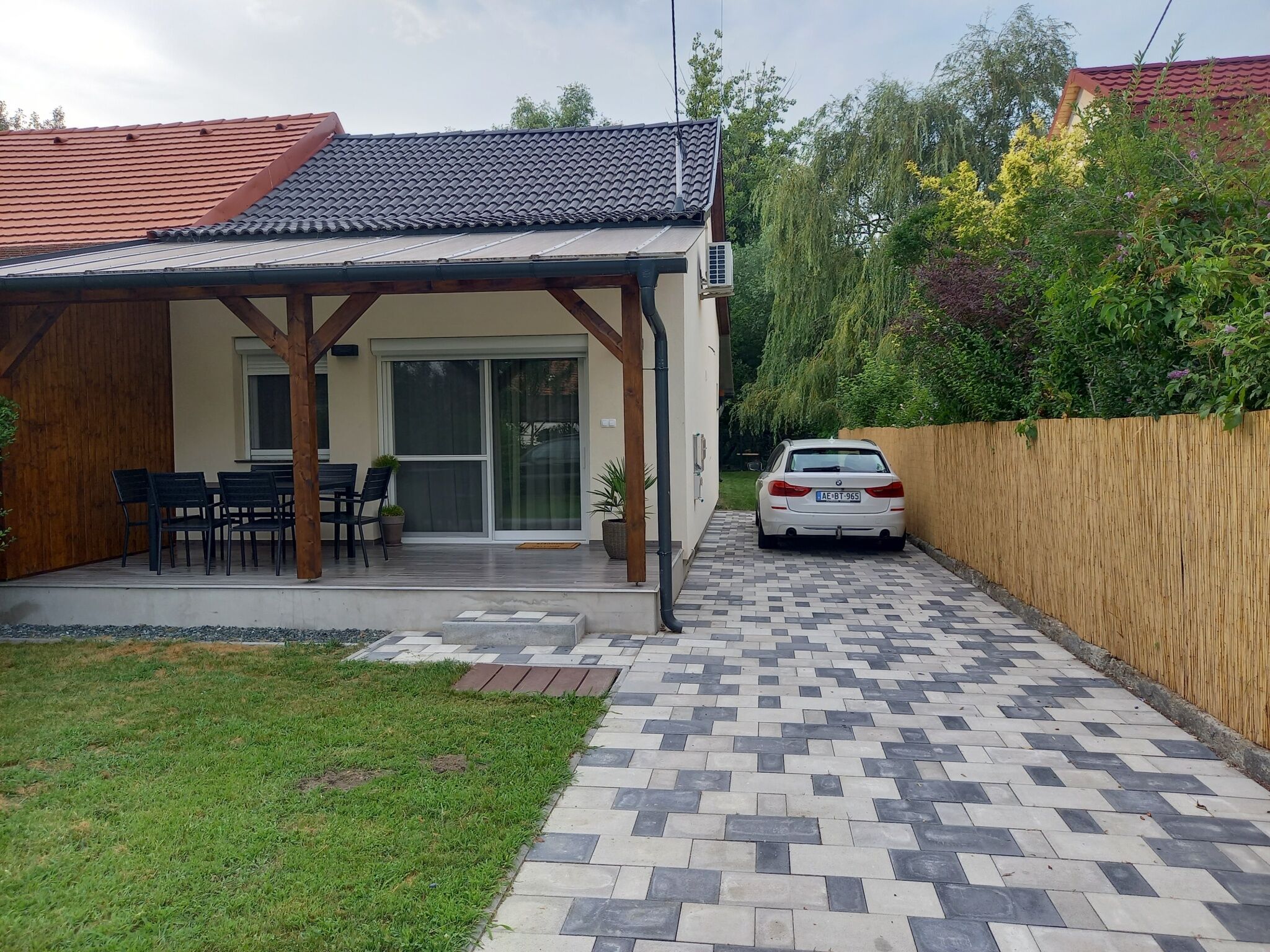 Fenyves Haz Balatonfenyves