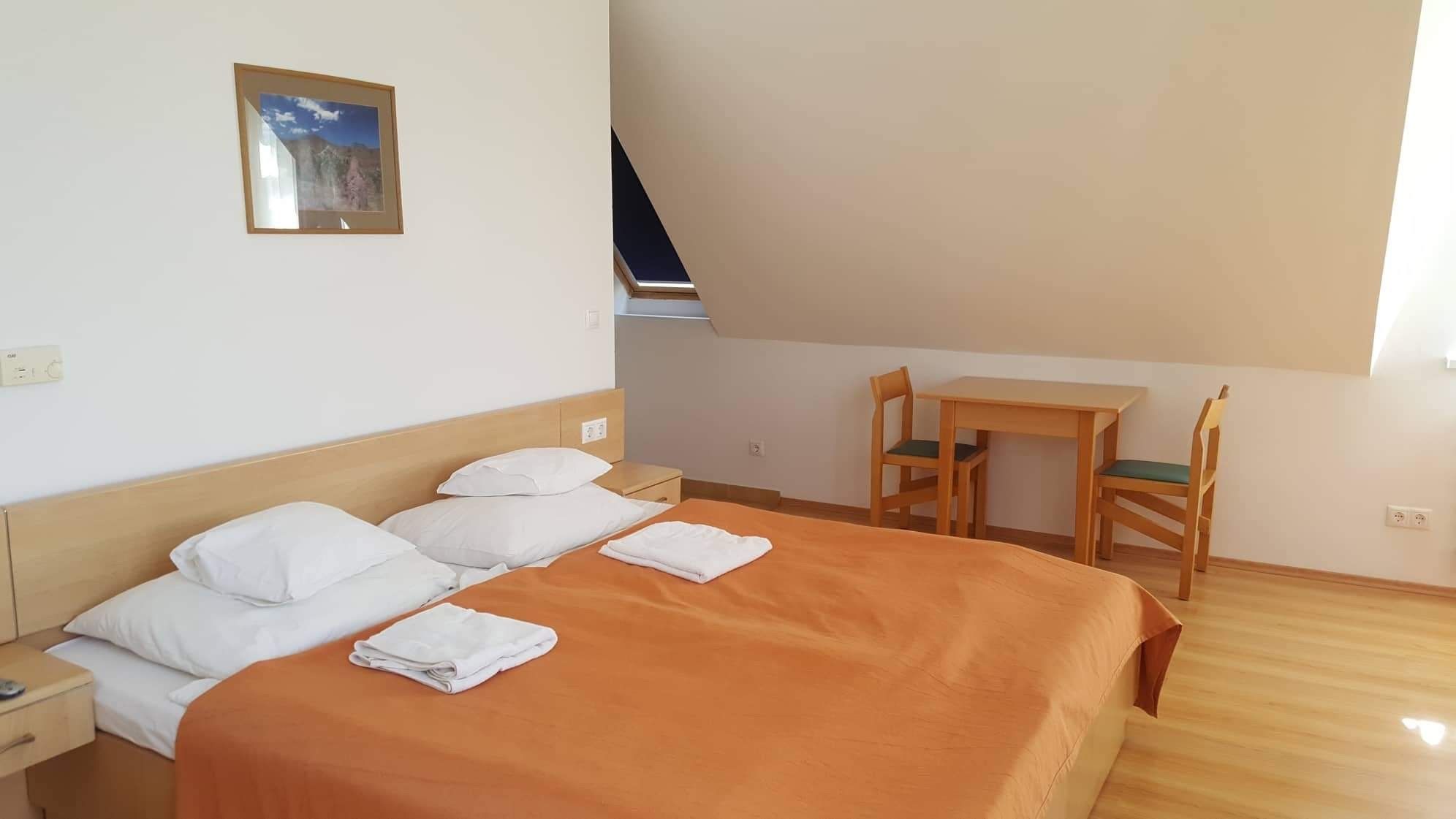 Lilla Wellness Apartman Zalakaros