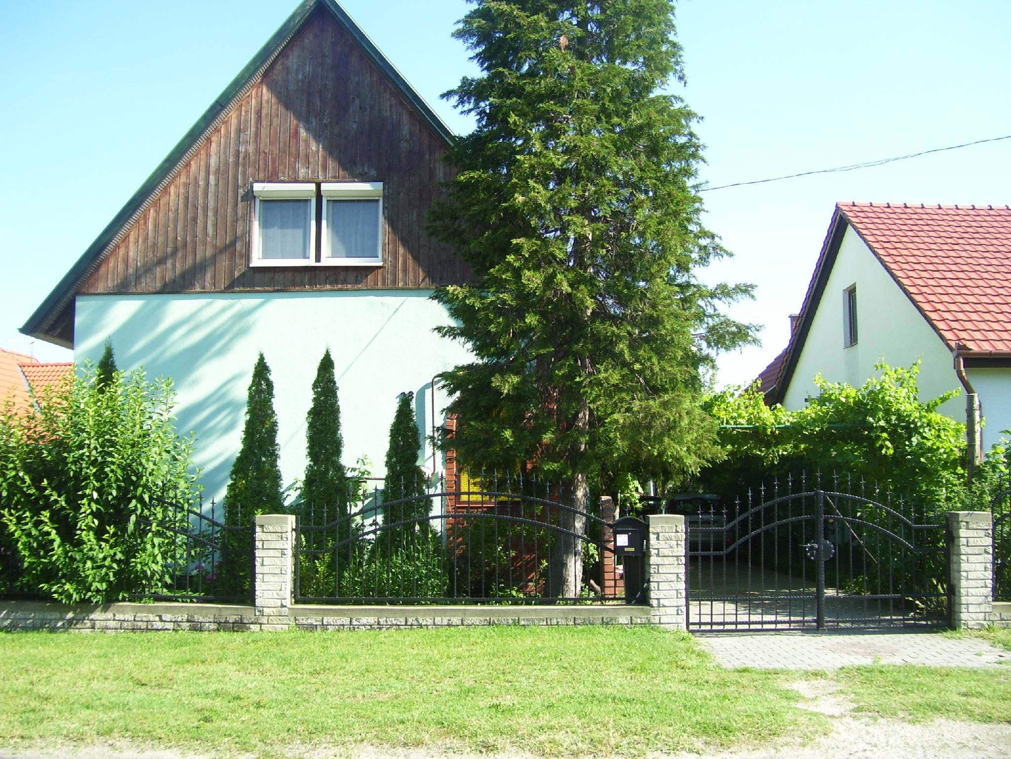 Niki Haz Balatonfenyves