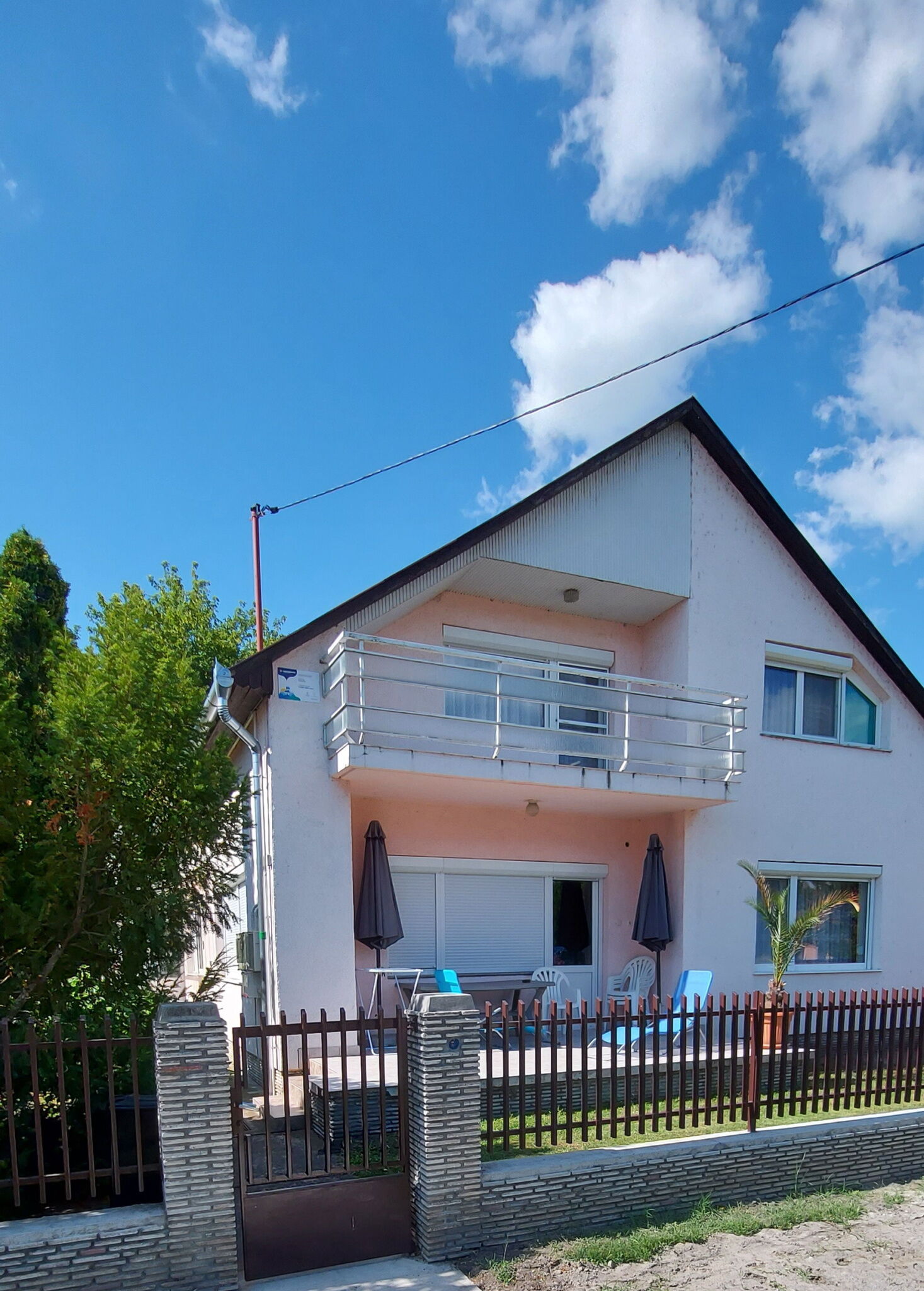Erika Haz Balatonfenyves