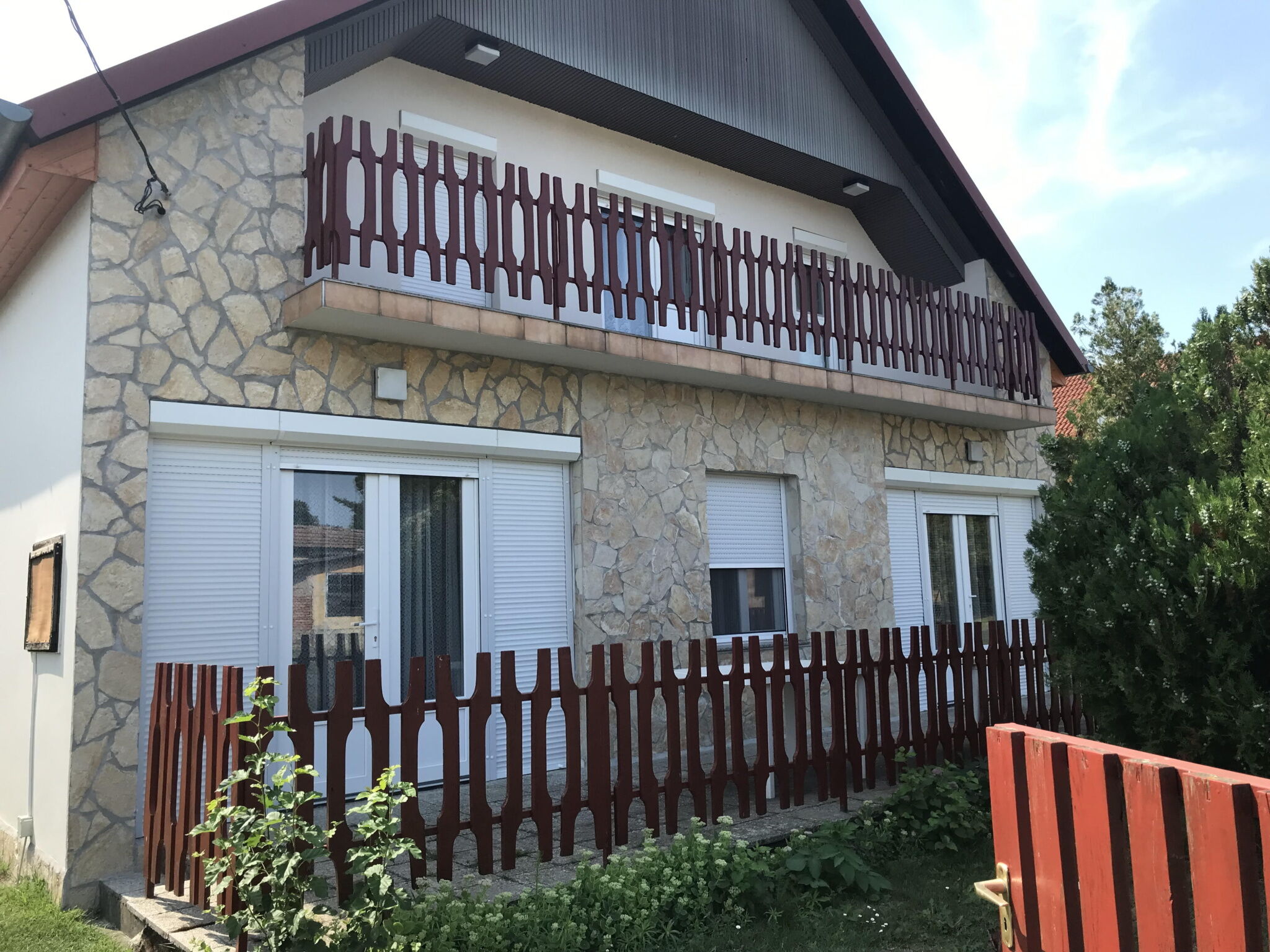 Lukacs Nyaralohaz Balatonfenyves