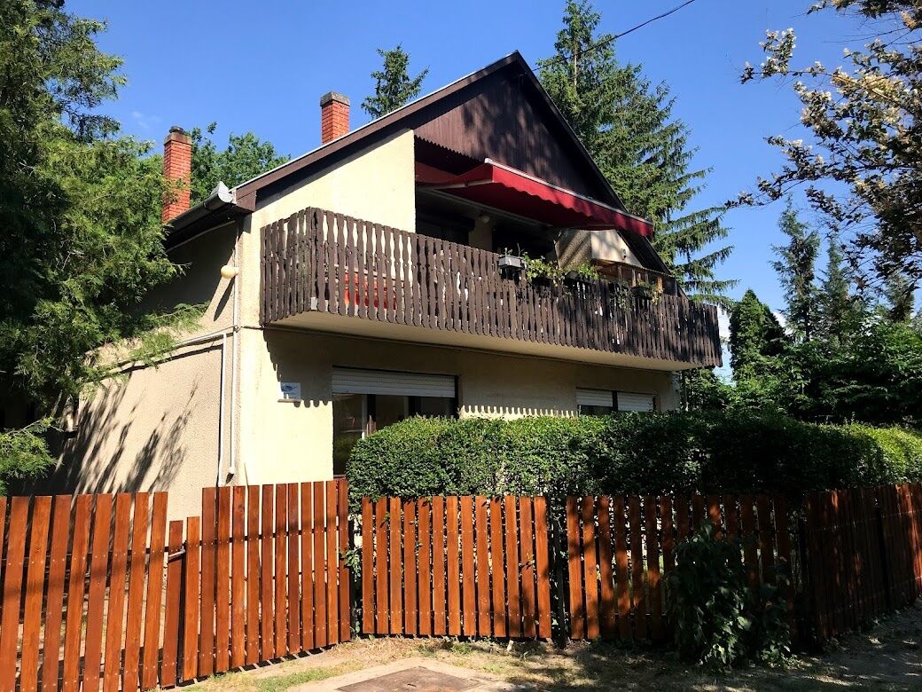 Katica Haz Balatonfenyves