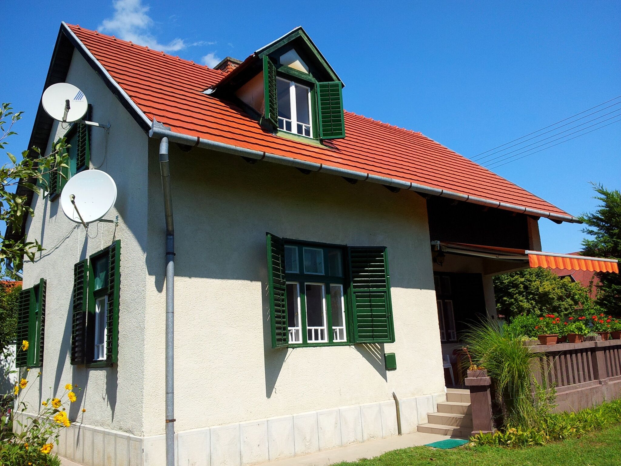 Macko Nyaralo Balatonfenyves