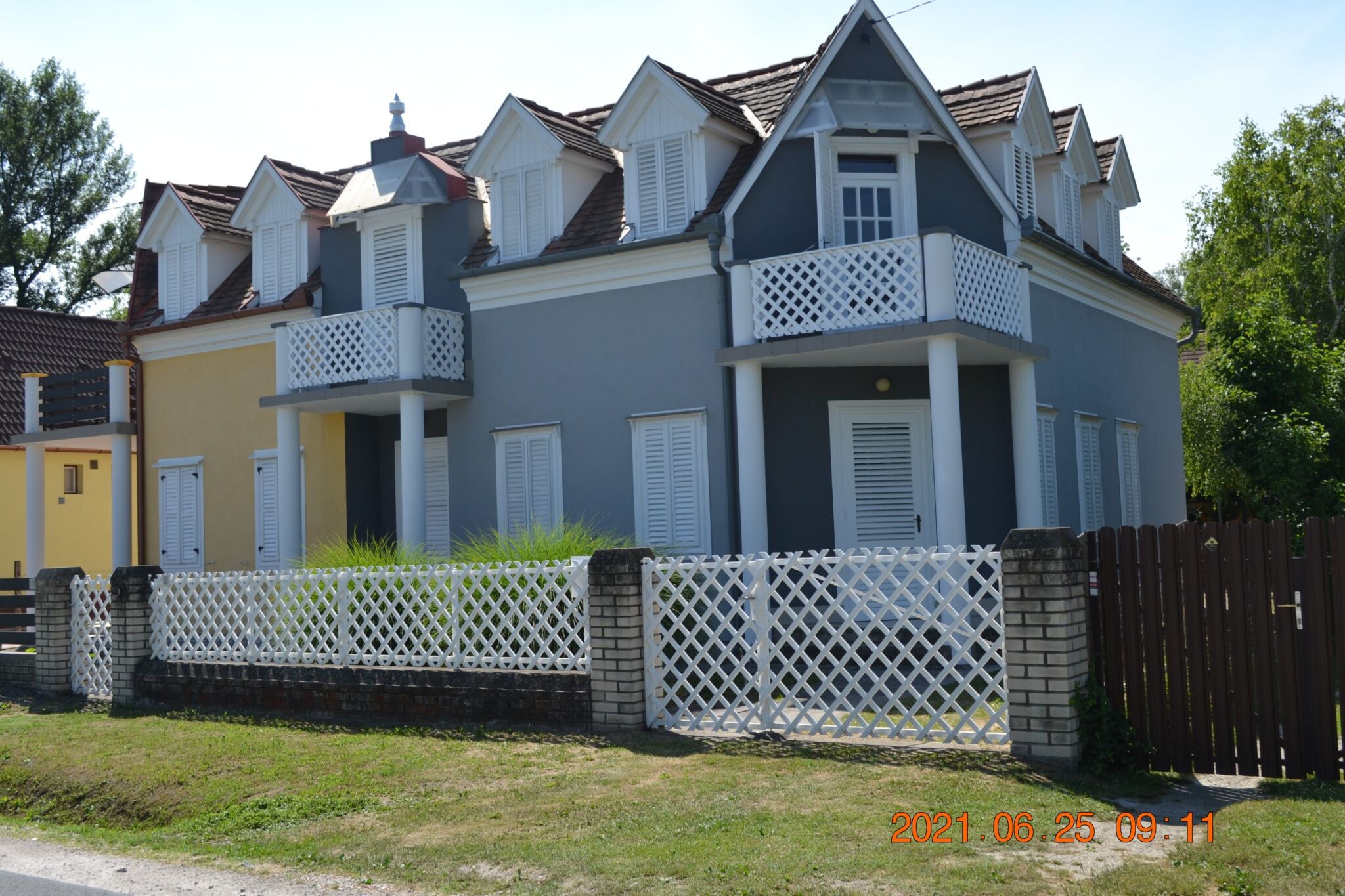 Maurer Szallashelyek Balatonfenyves