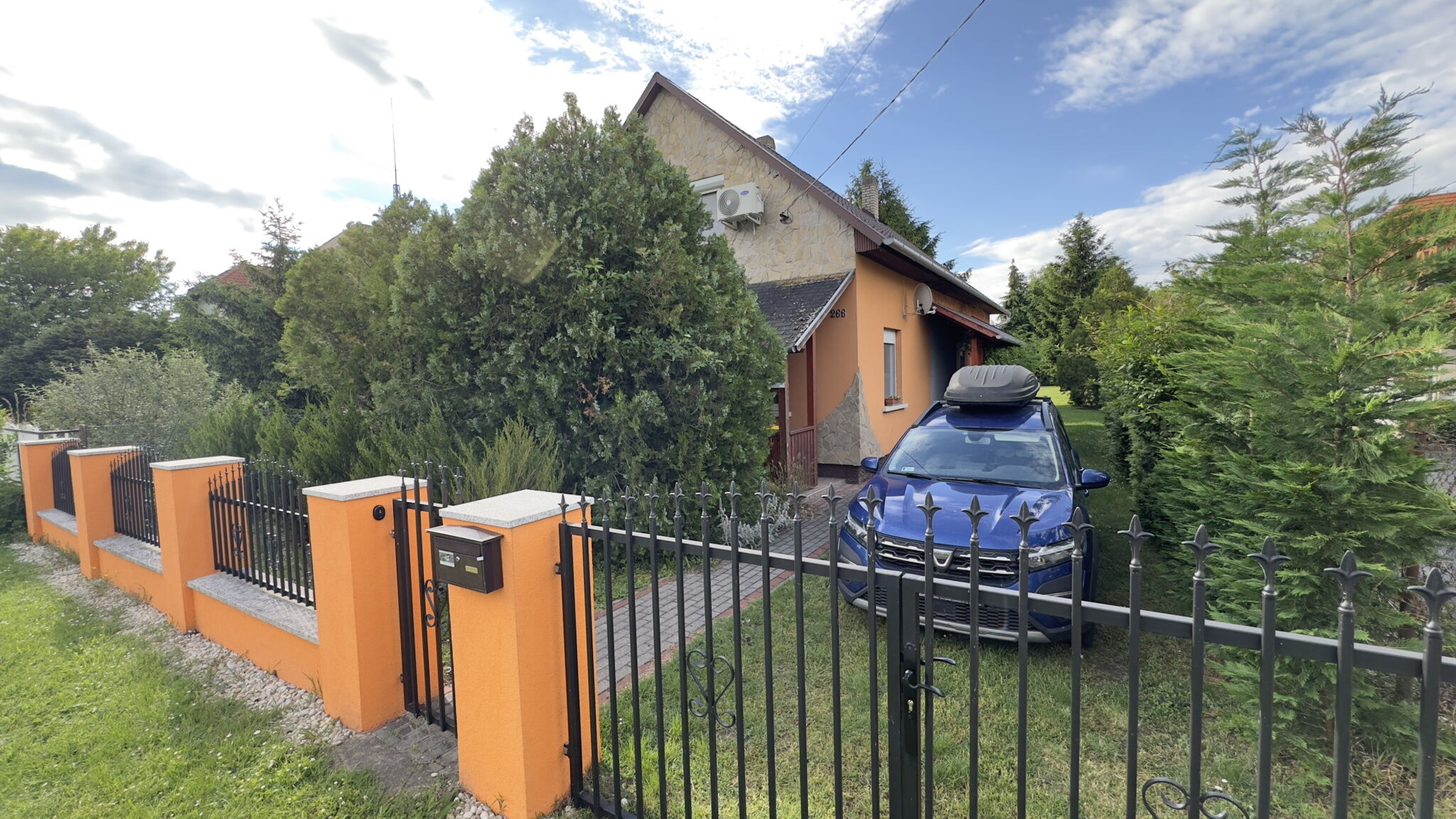 Fenyvescinege Haz Balatonfenyves