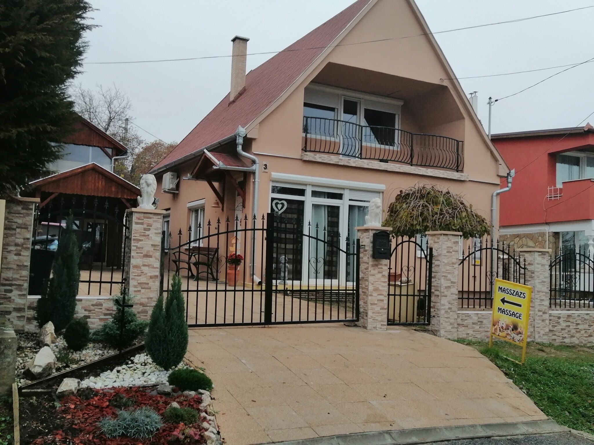 Erna Apartman Zalakaros