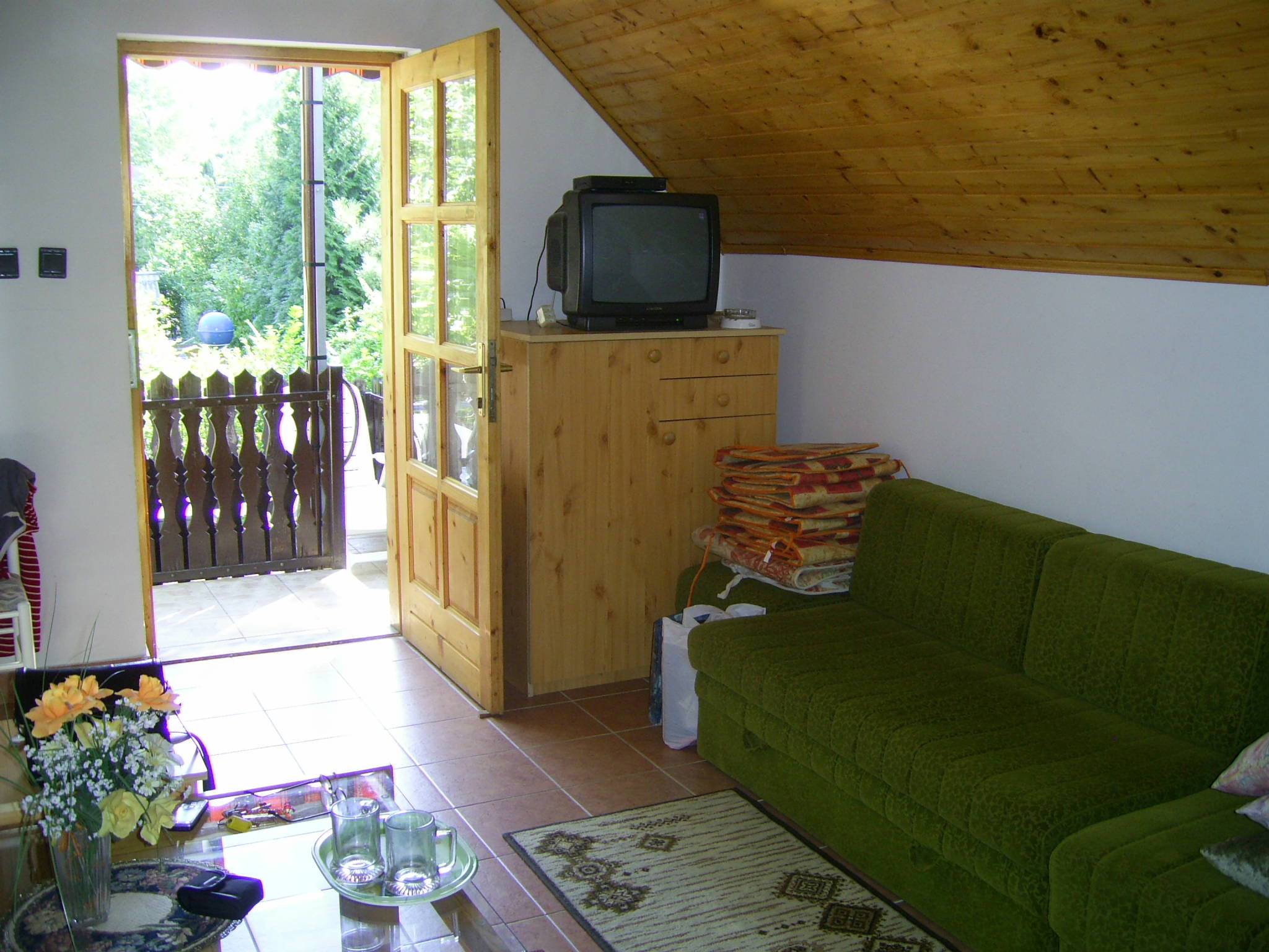 Horvath Haz Balatonfenyves