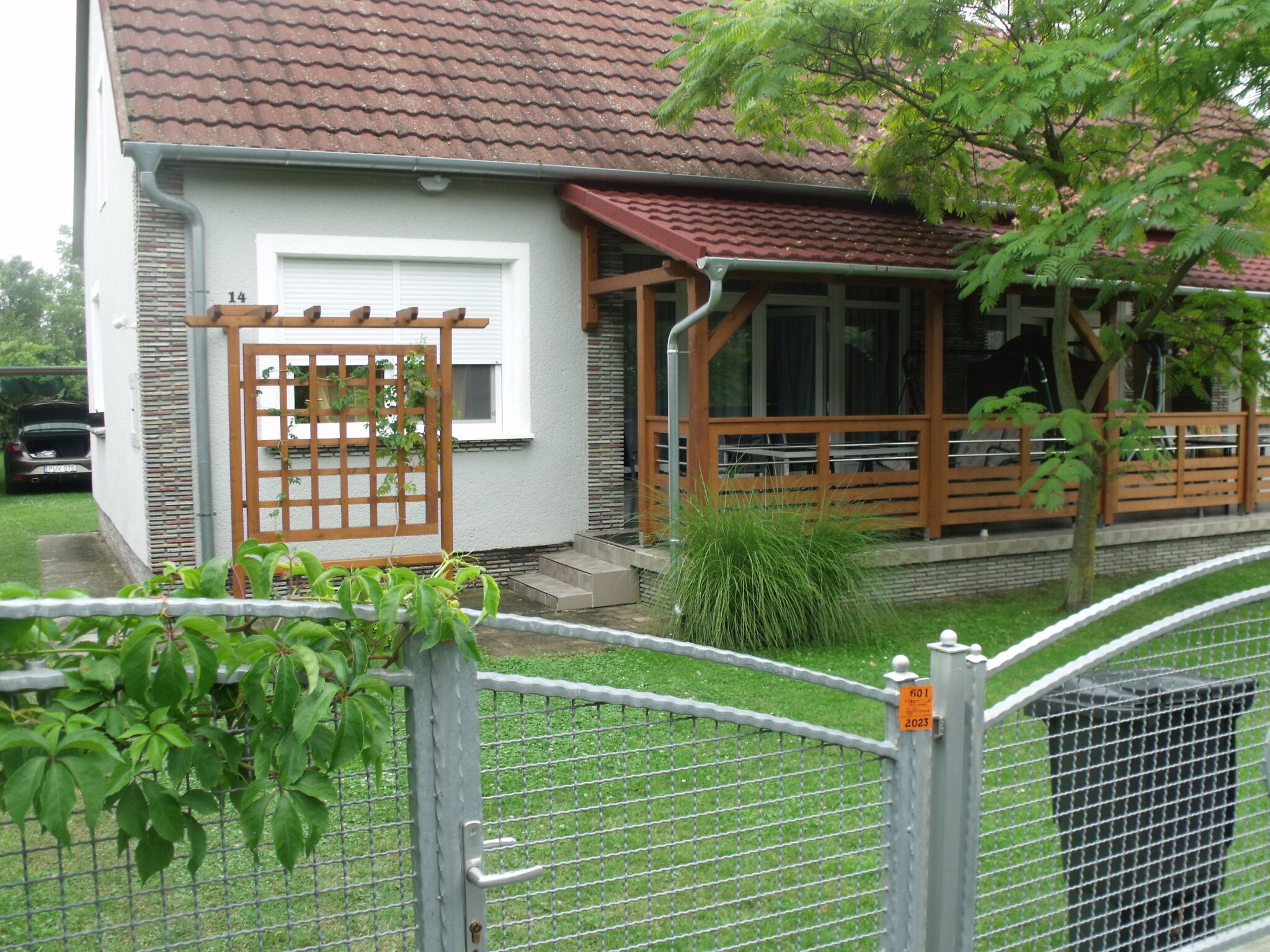 Petragabi Nyaralo Balatonfenyves