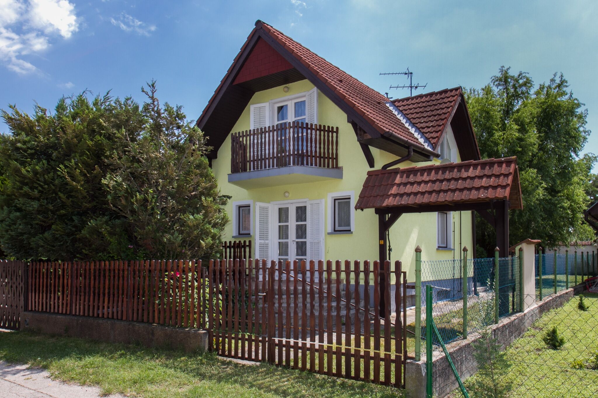 Mauer Nyaralo Balatonfenyves