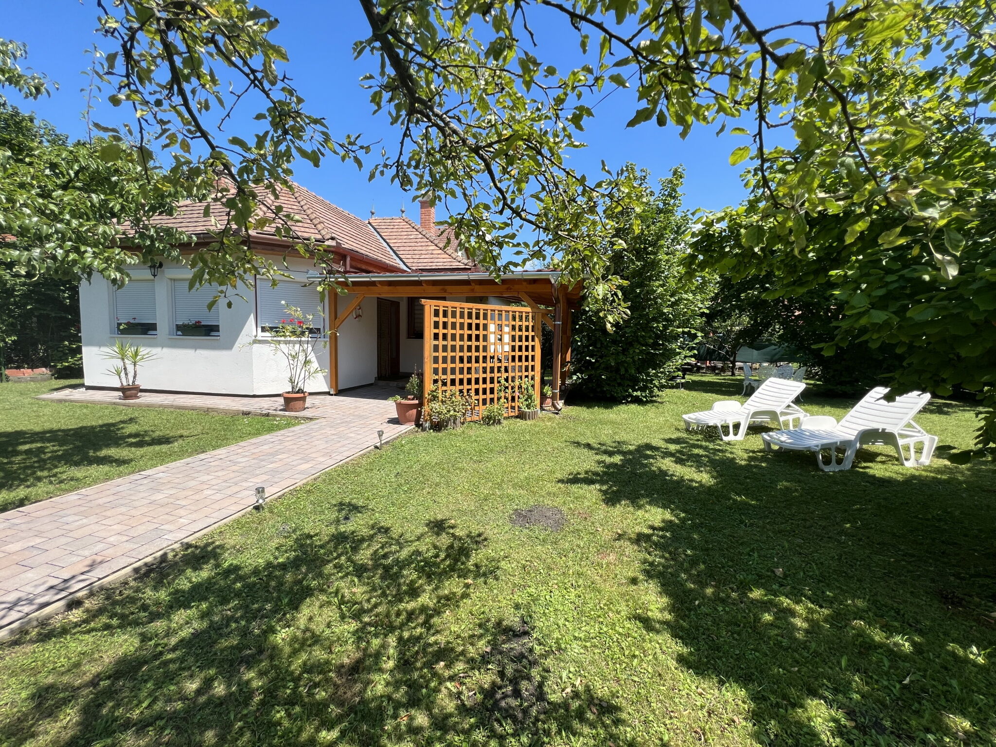 Balaton Haz Balatonfenyves