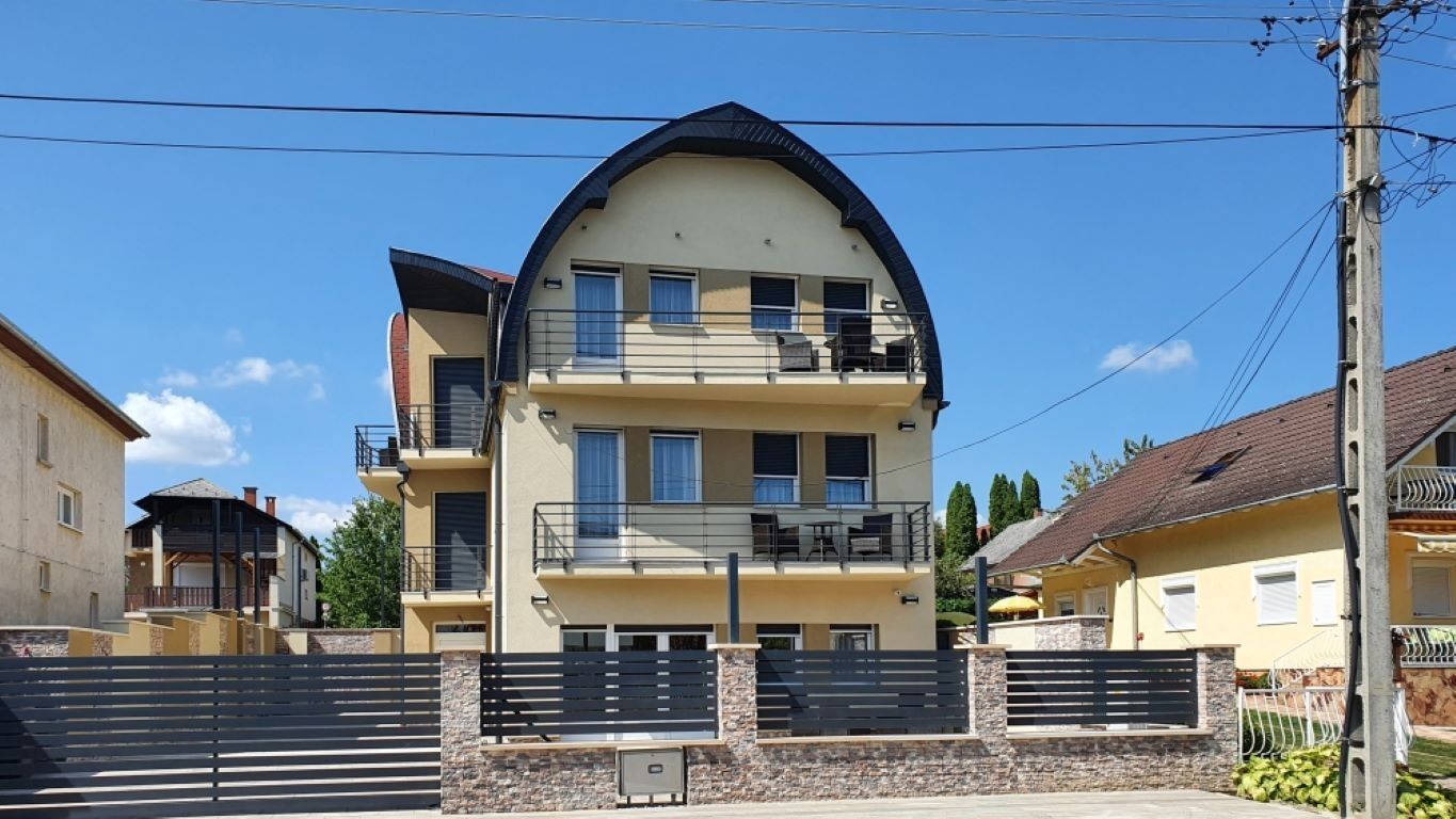 Zora Apartmanhaz Zalakaros