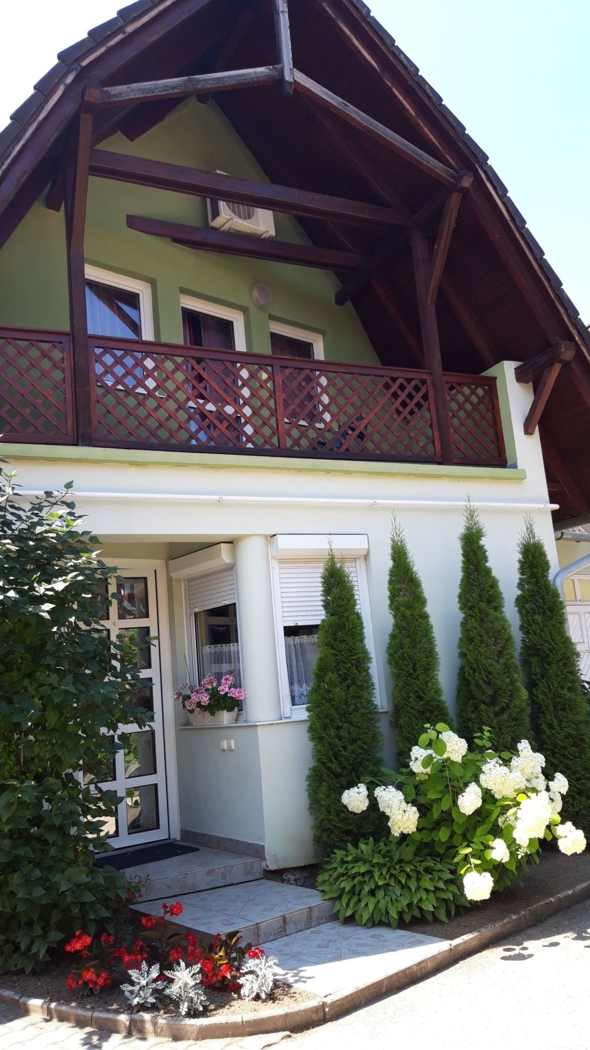 Szilvia Haz Balatonfoldvar